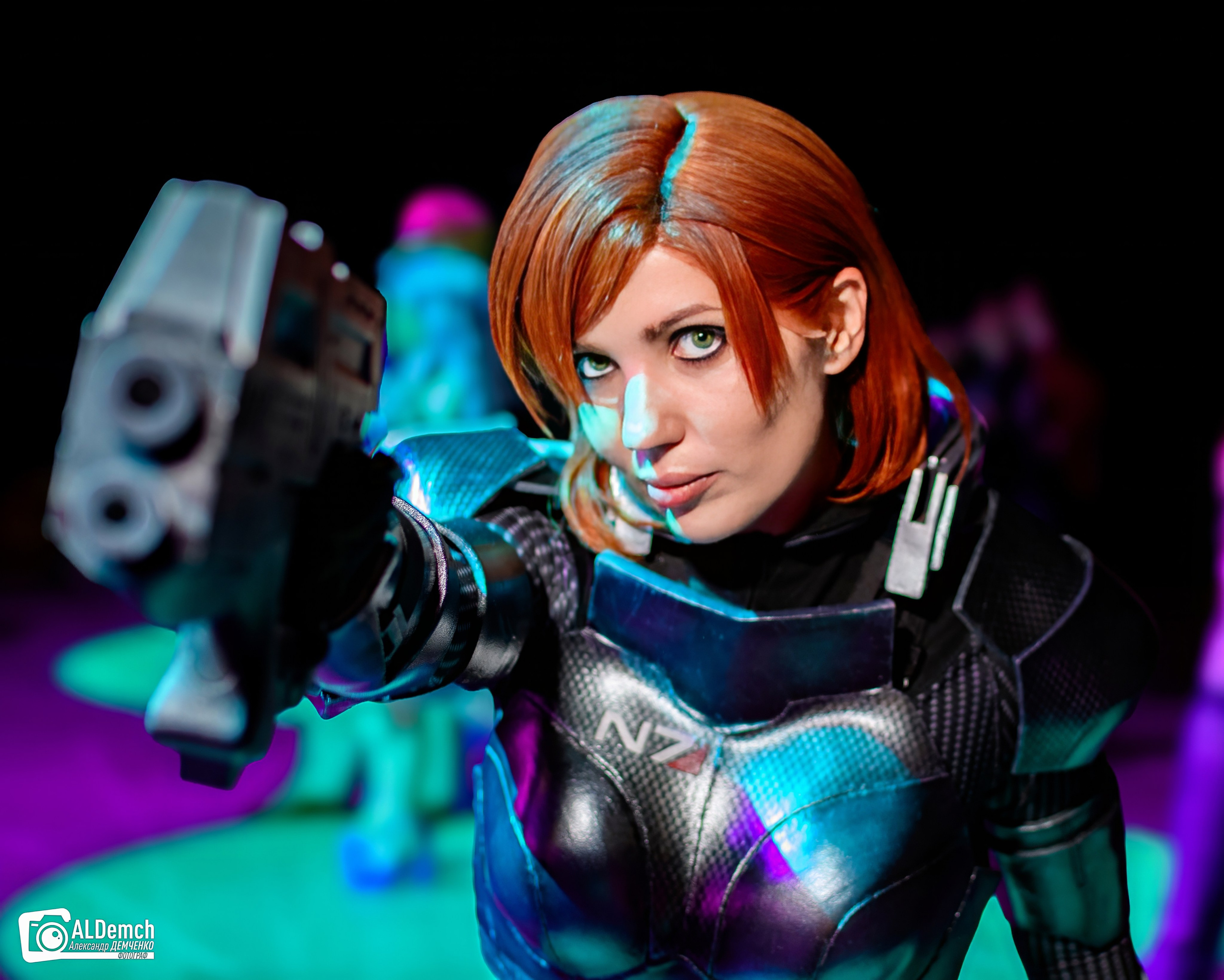 Epic Con Russia фестиваль в Москве Фотографии от фотографа