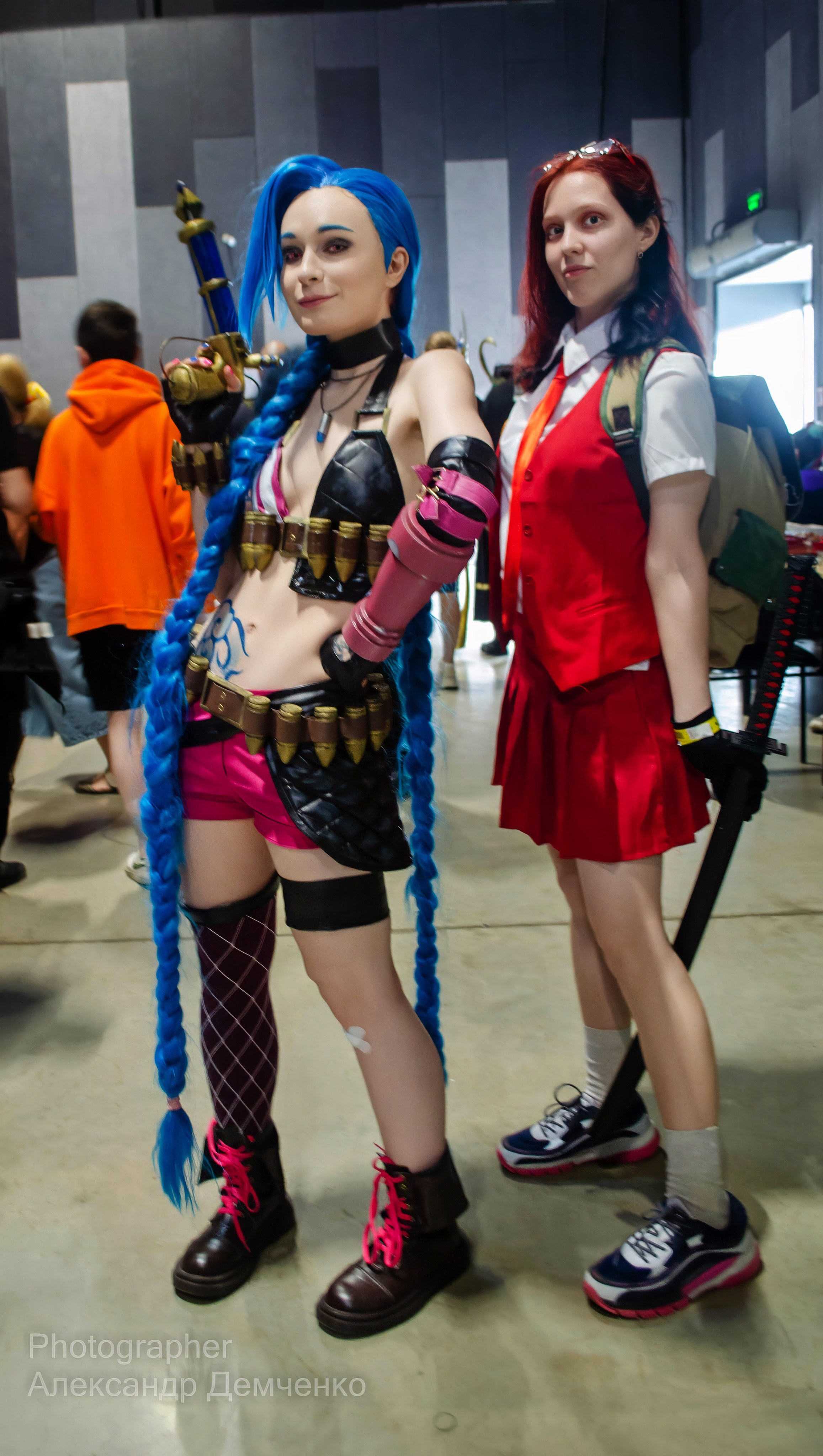 Фестиваль в Москве Epic Con Russia 2022 году