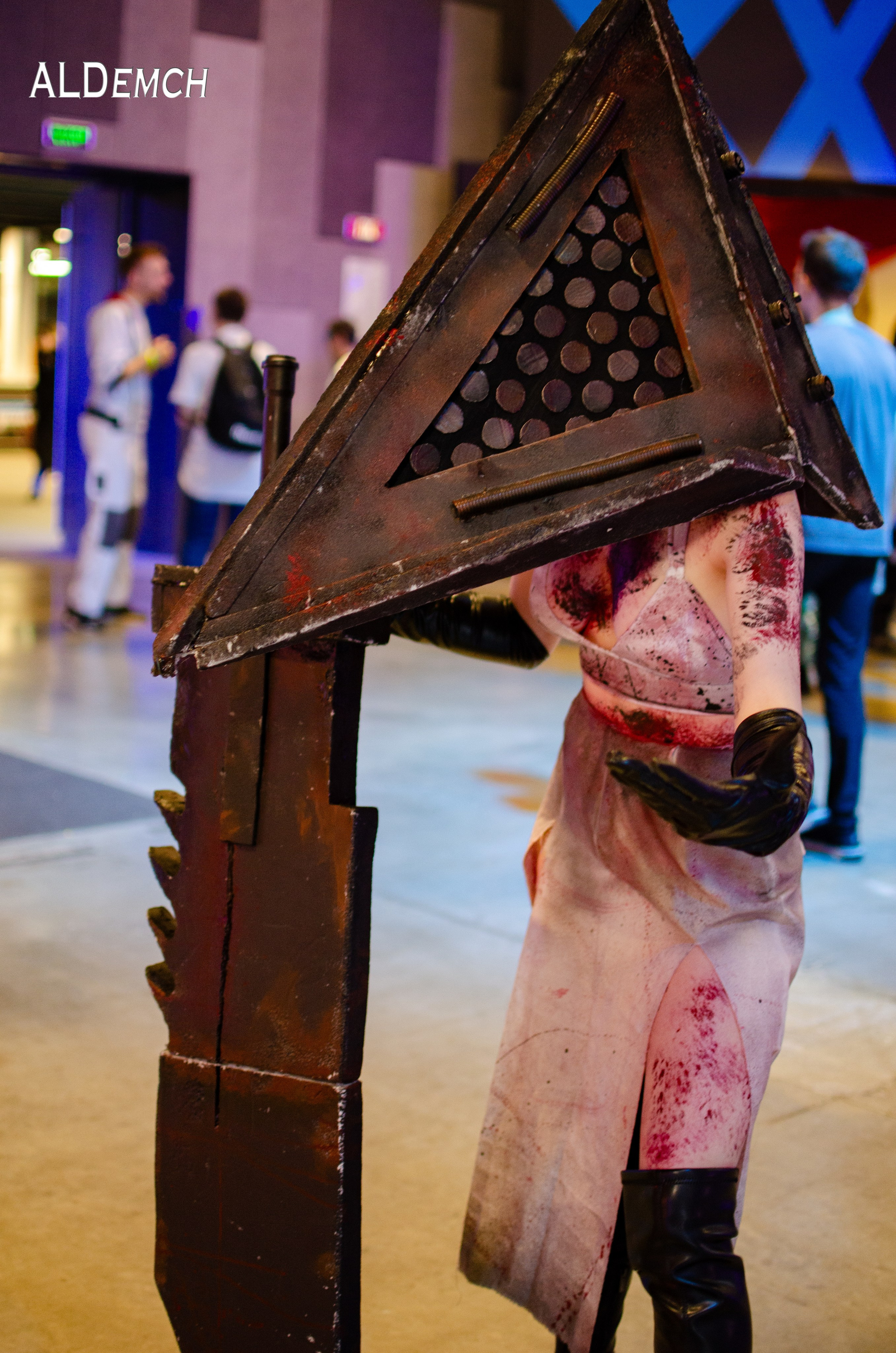 Фандом Фест ВКонтакте VK фестиваль косплея в Москве фото