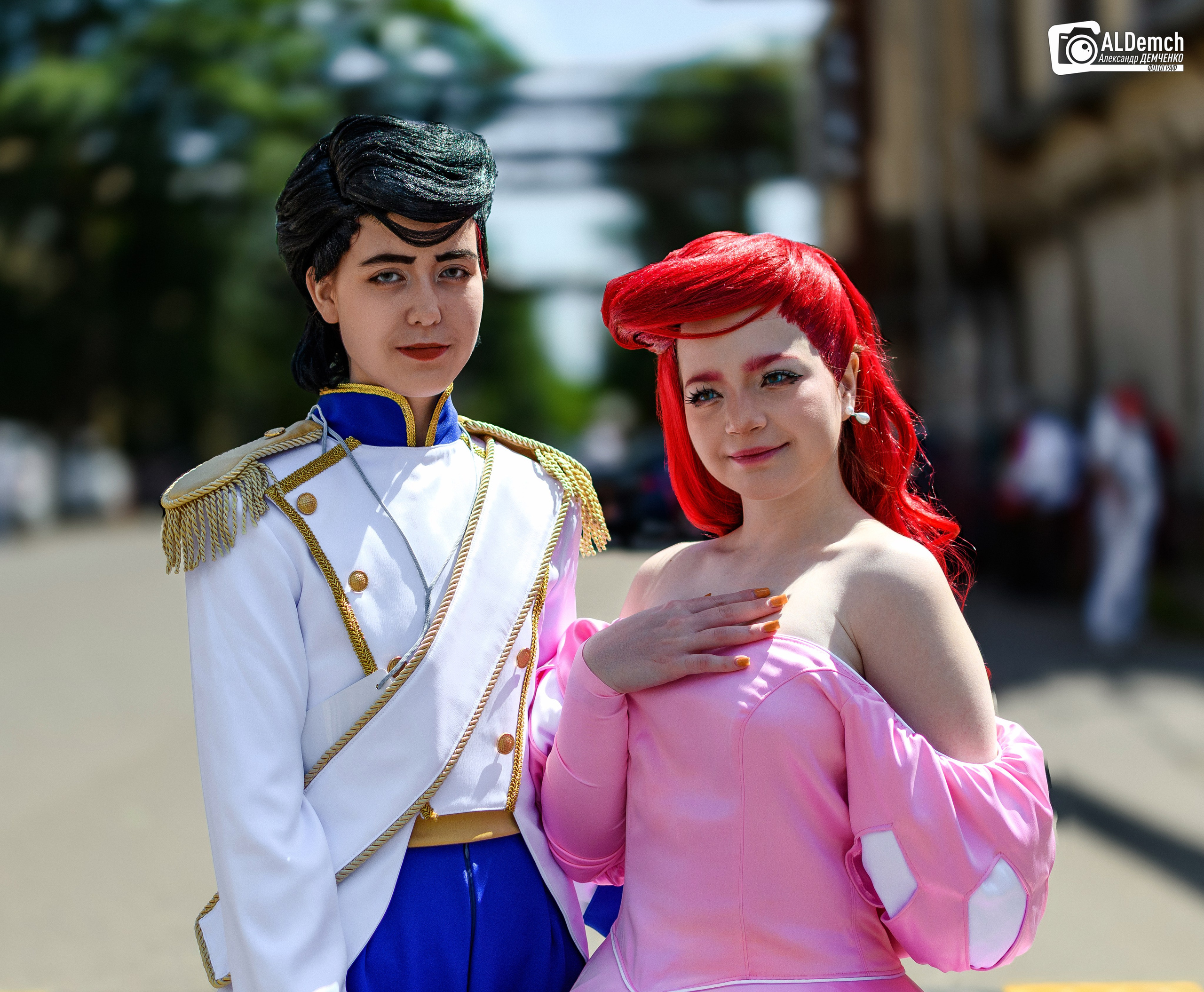 Epic Con Russia 2025 фото с косплей фестиваля в Москве