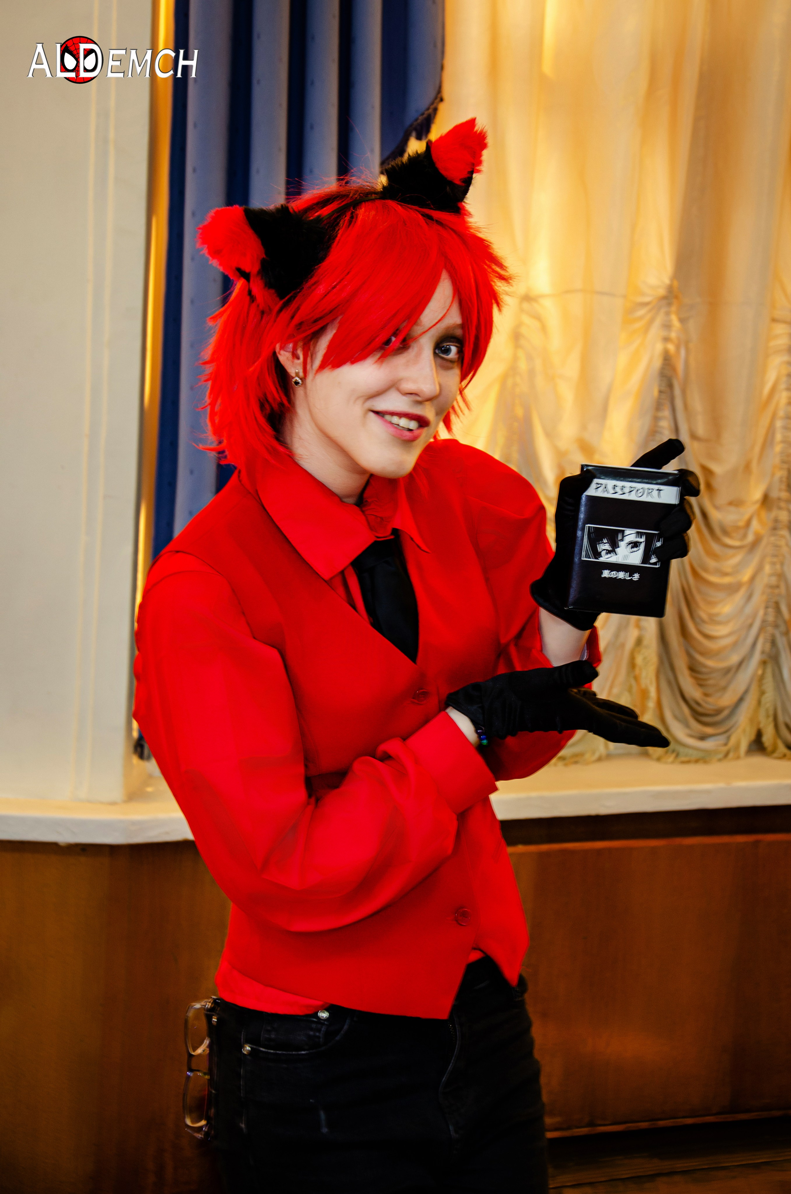 Косплей фото AnyFair, Never Party, AnyWay Fest Mk, UnityCon