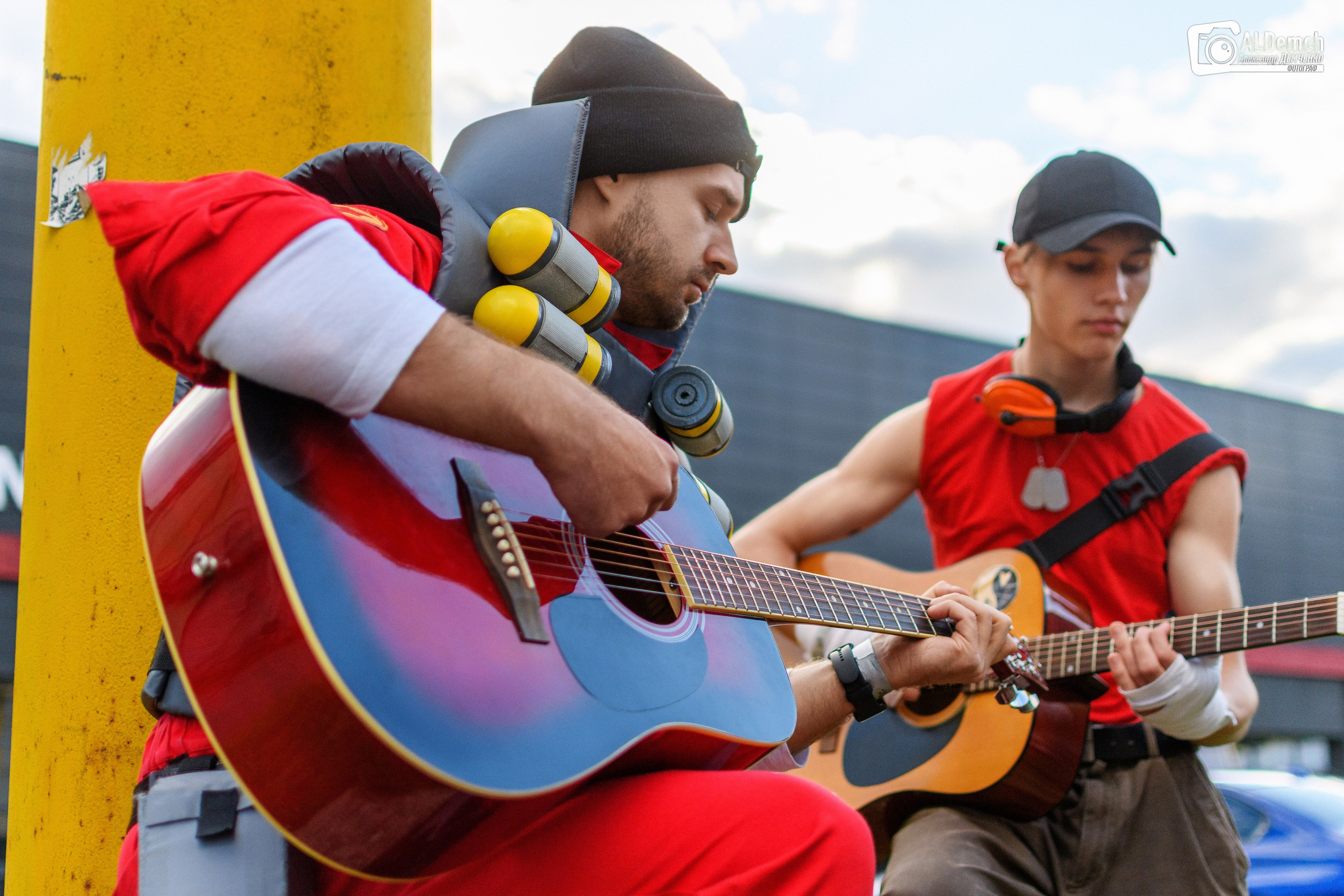 Epic Con Russia 2025 фото с косплей фестиваля в Москве