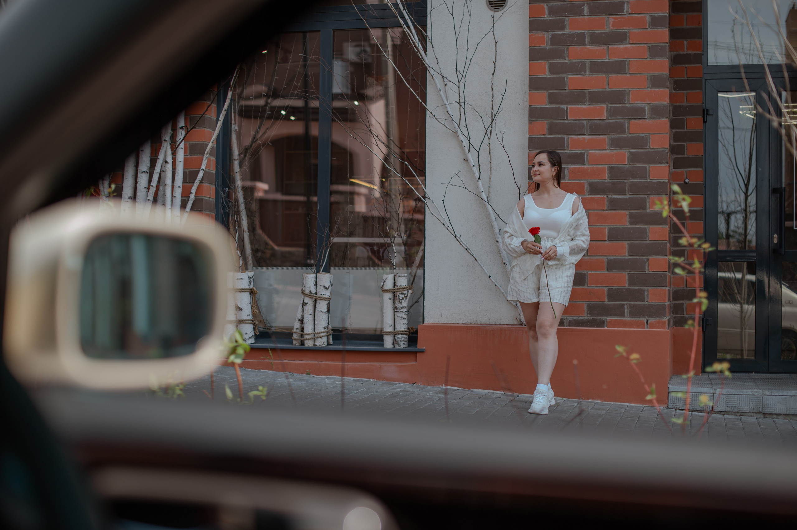 Люба и Захар. Фотограф Виктория Воронина