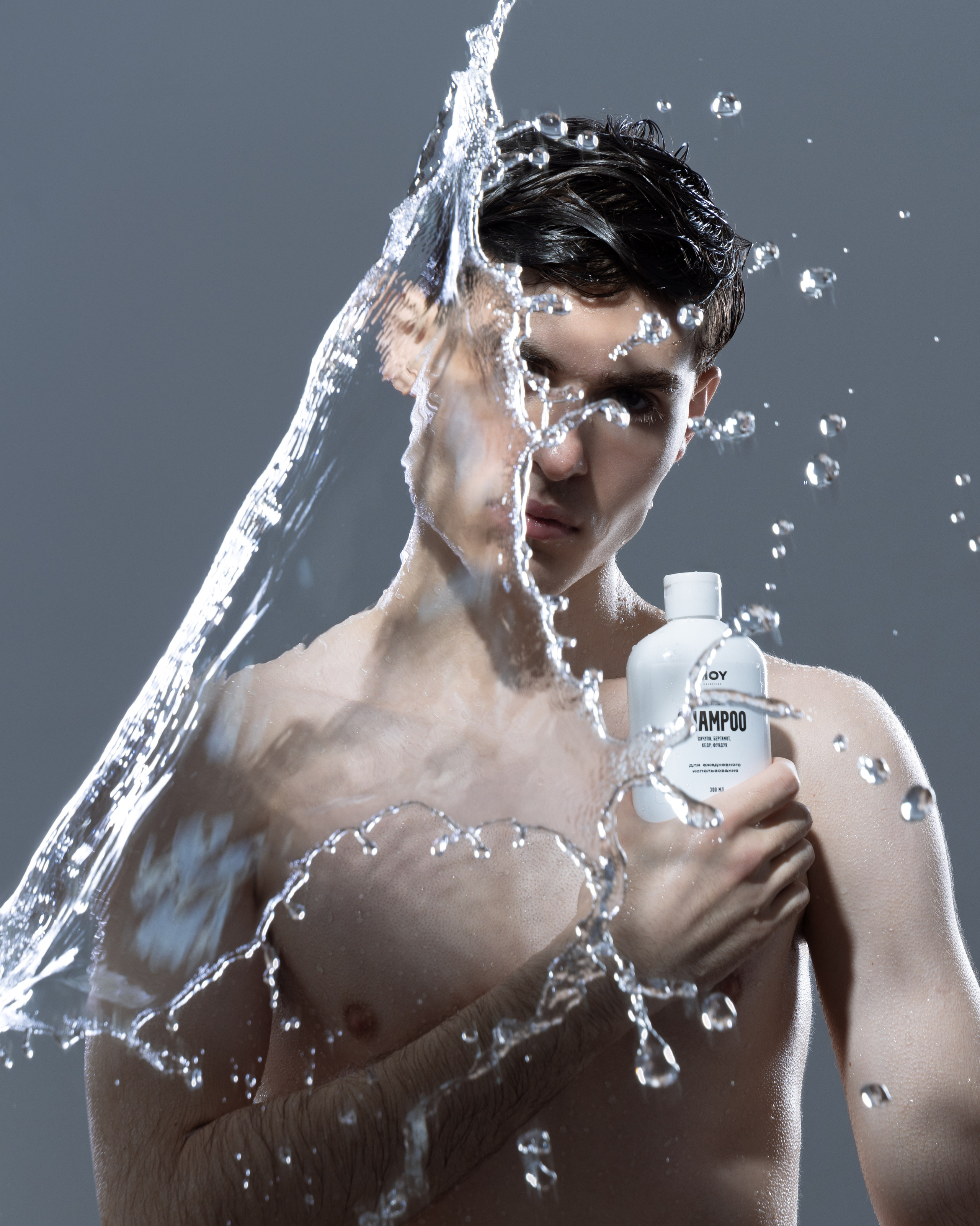 MOY Cosmetics. Photographer. Producer. Retoucher