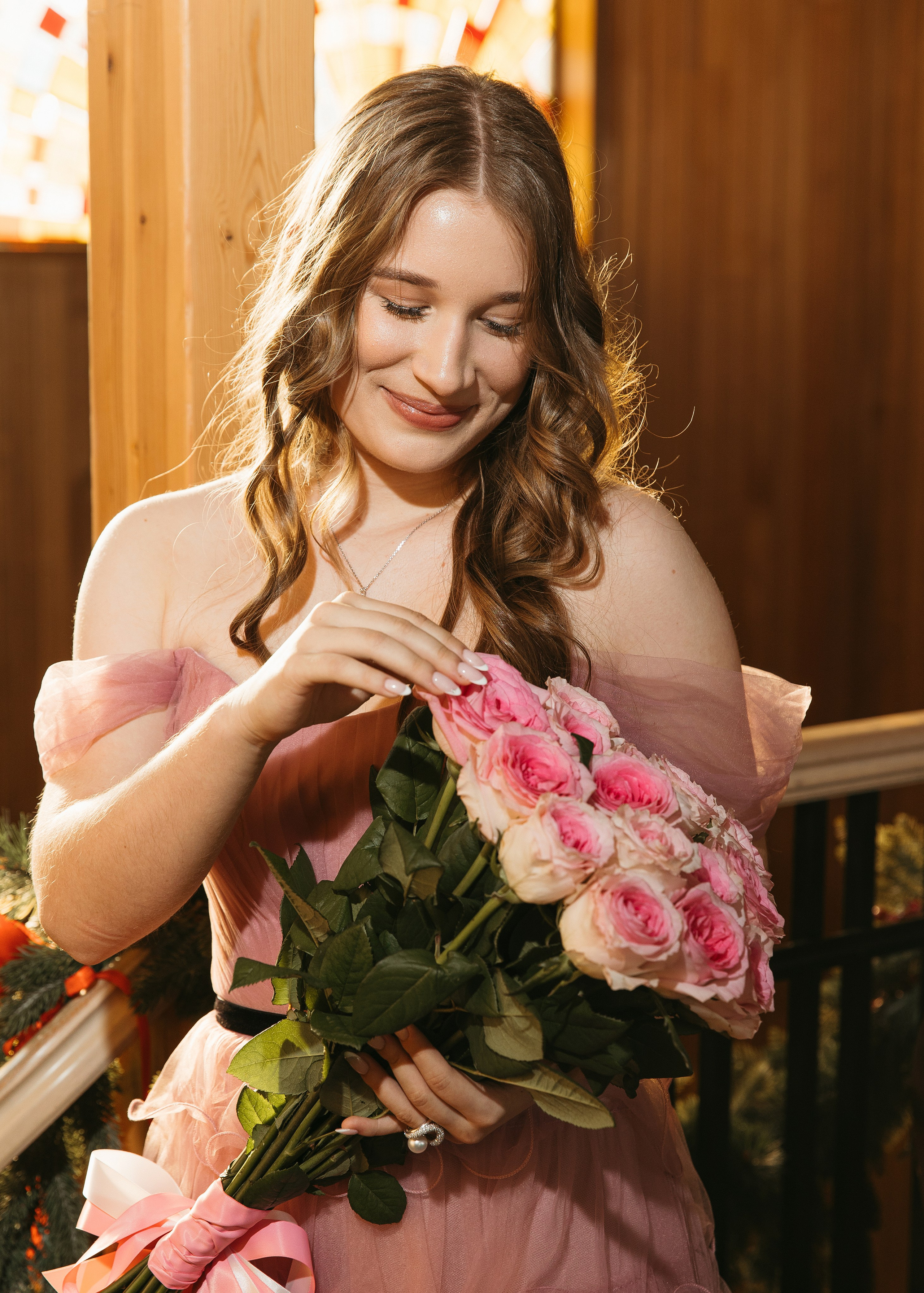 Кедровый дом / Злата 16 лет. Свадебный и семейный фотограф Владивосток — Приморский край. Анастасия Щетинина