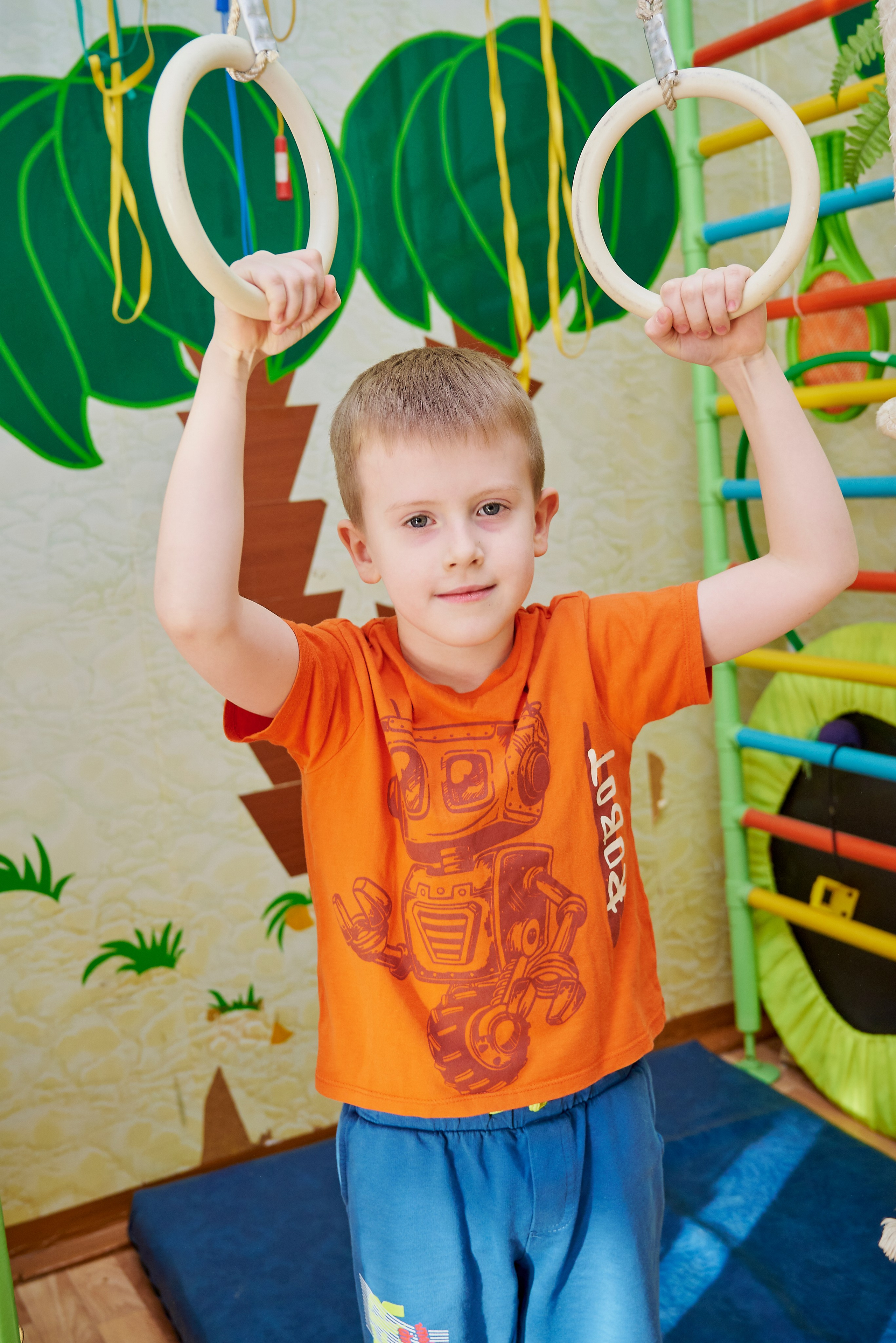 Детский сад. Фотостудия «Юла»