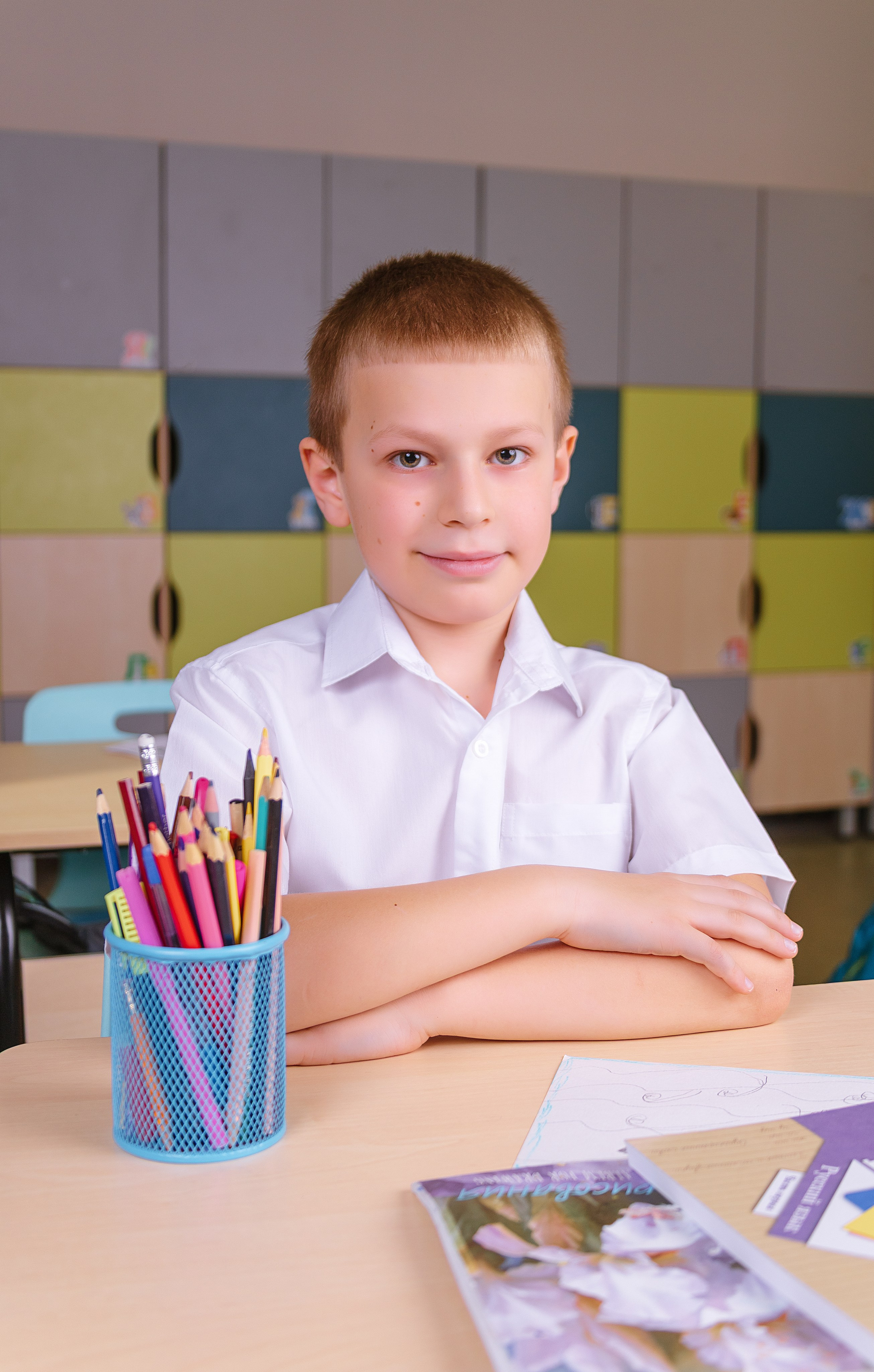 Школьные портреты. Https://malovafoto.ru