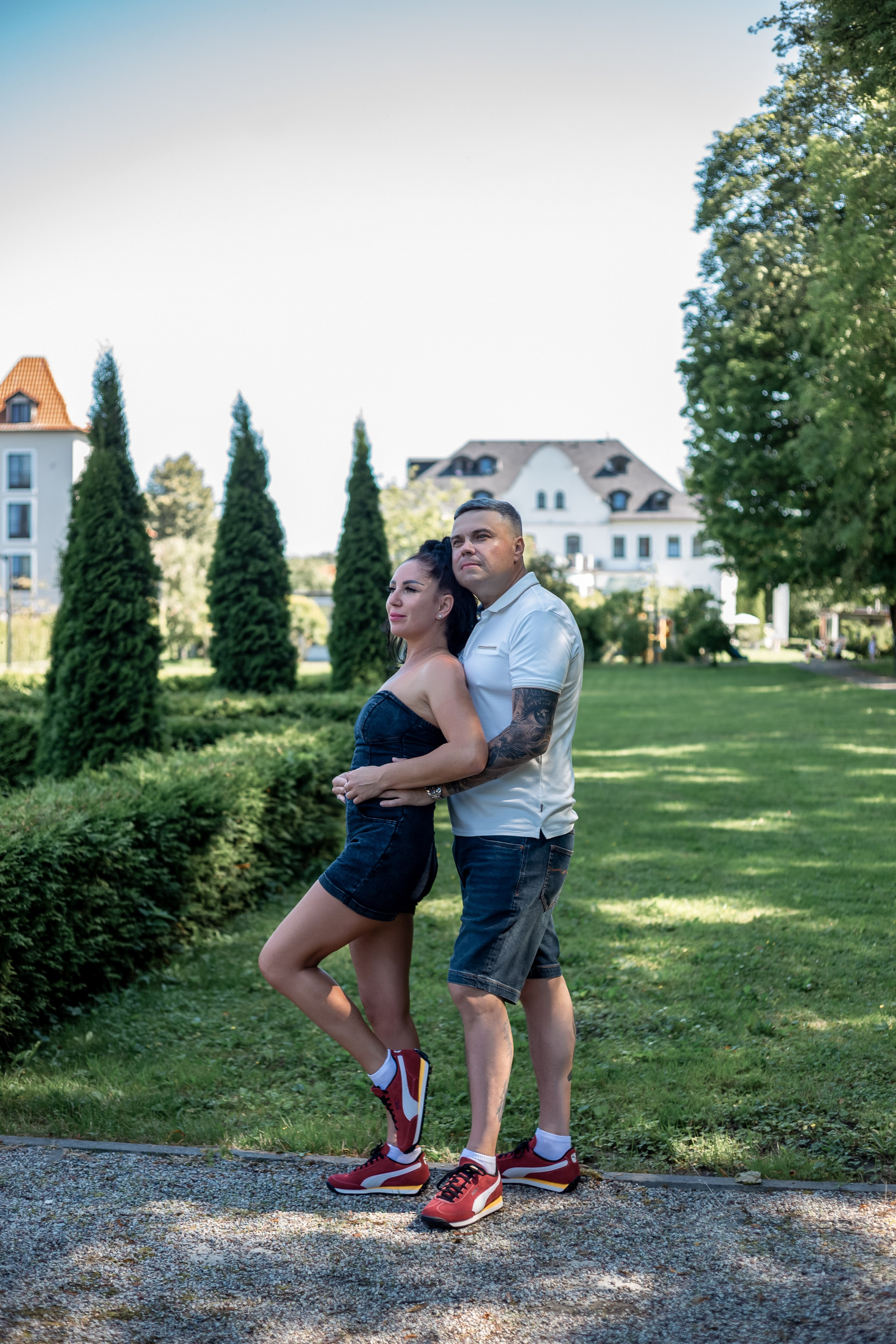 Анна и Антон. Https://malovafoto.ru