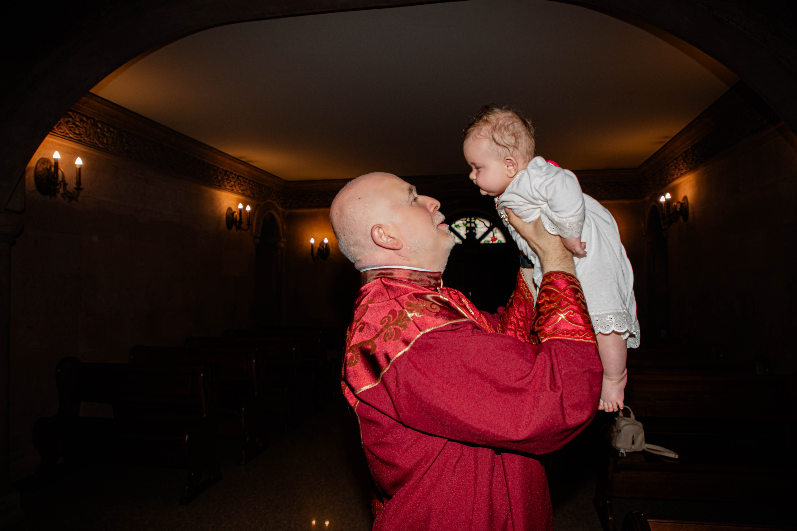 Крещение. Https://malovafoto.ru