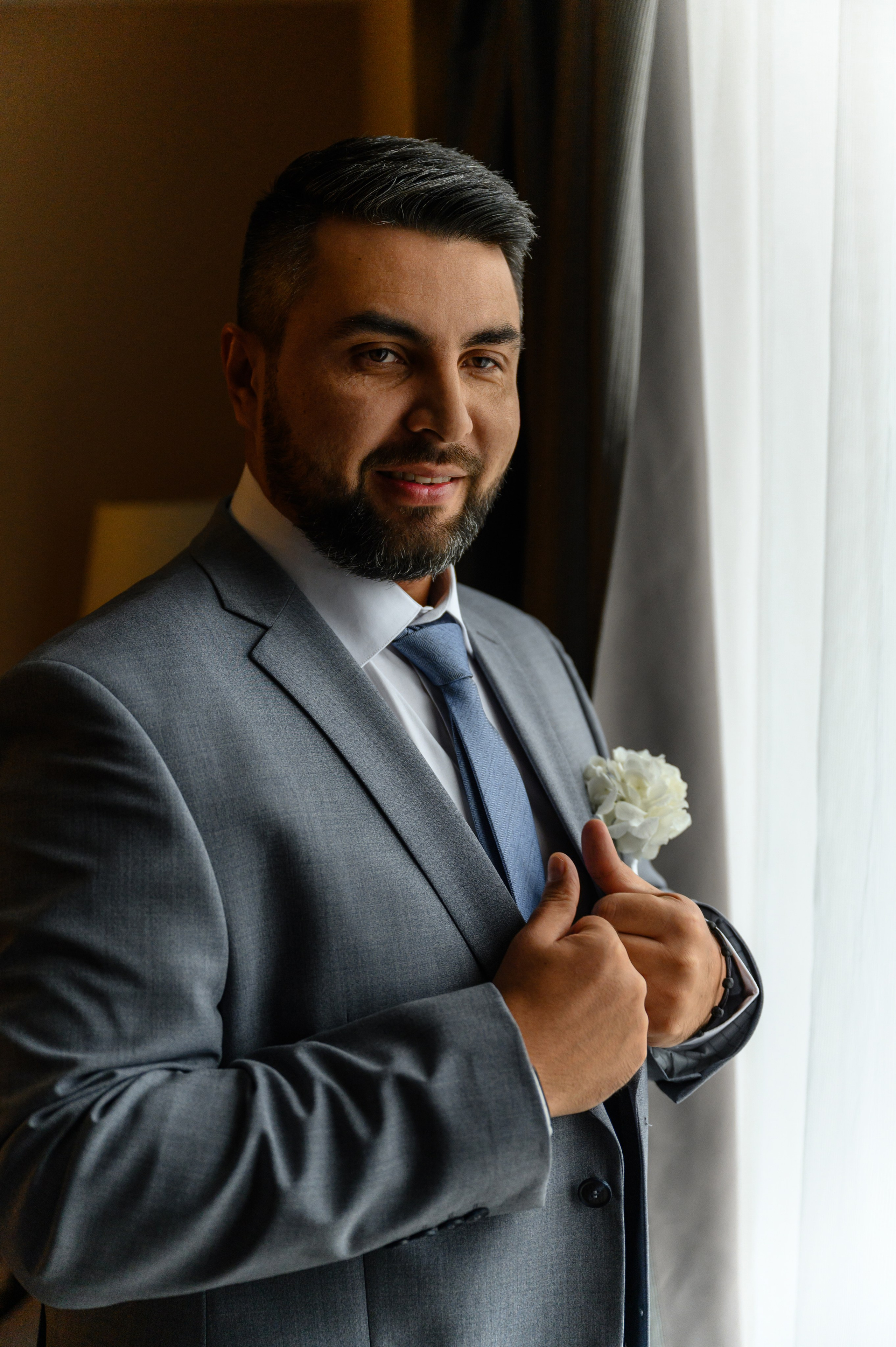 Свадьба Лены и Кирилла. Фотограф Светозар Андреев