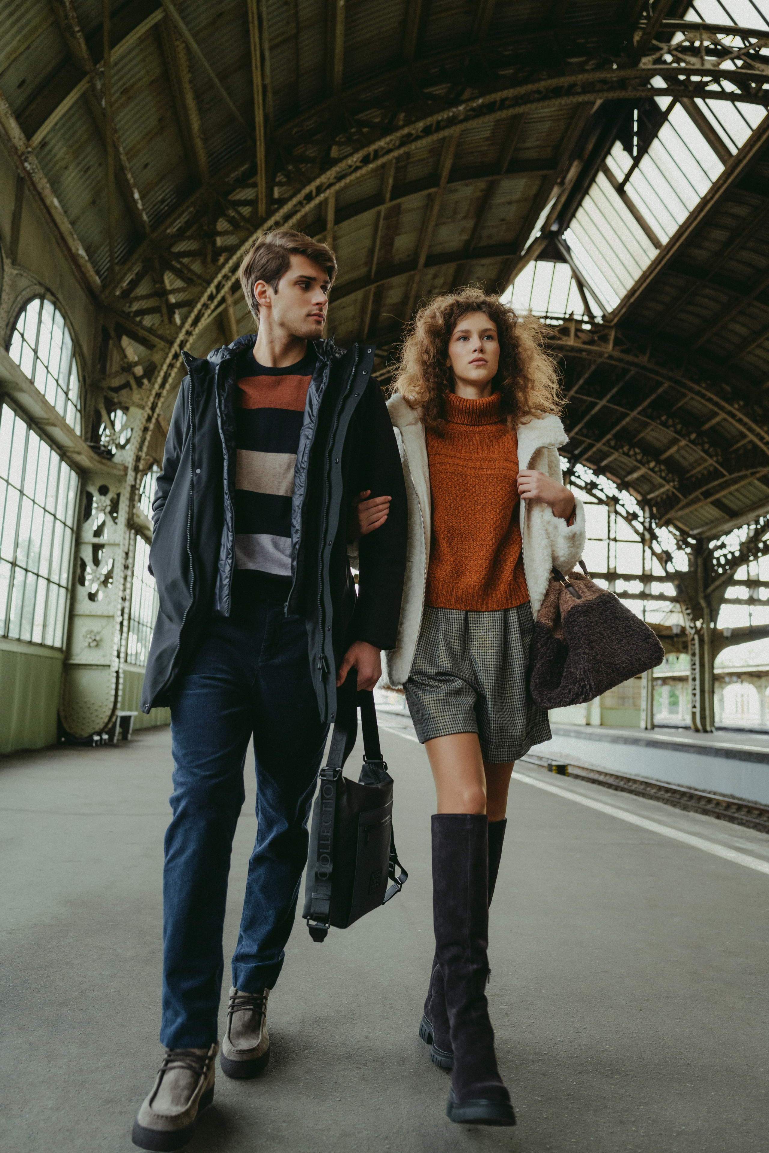 TJ Collection. Фотограф Евгения Добротворская