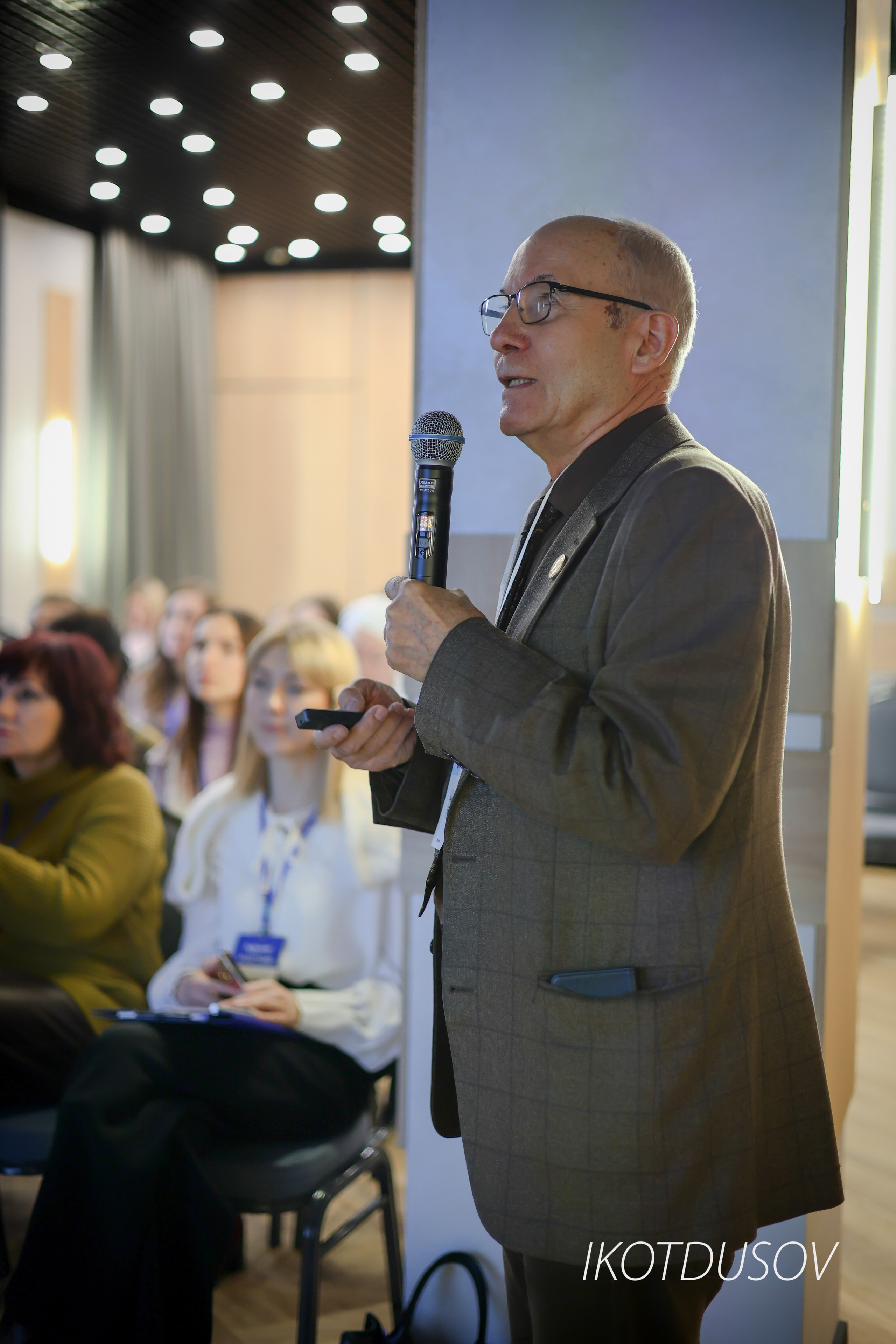 Репортажная съёмка. Ikotdusov