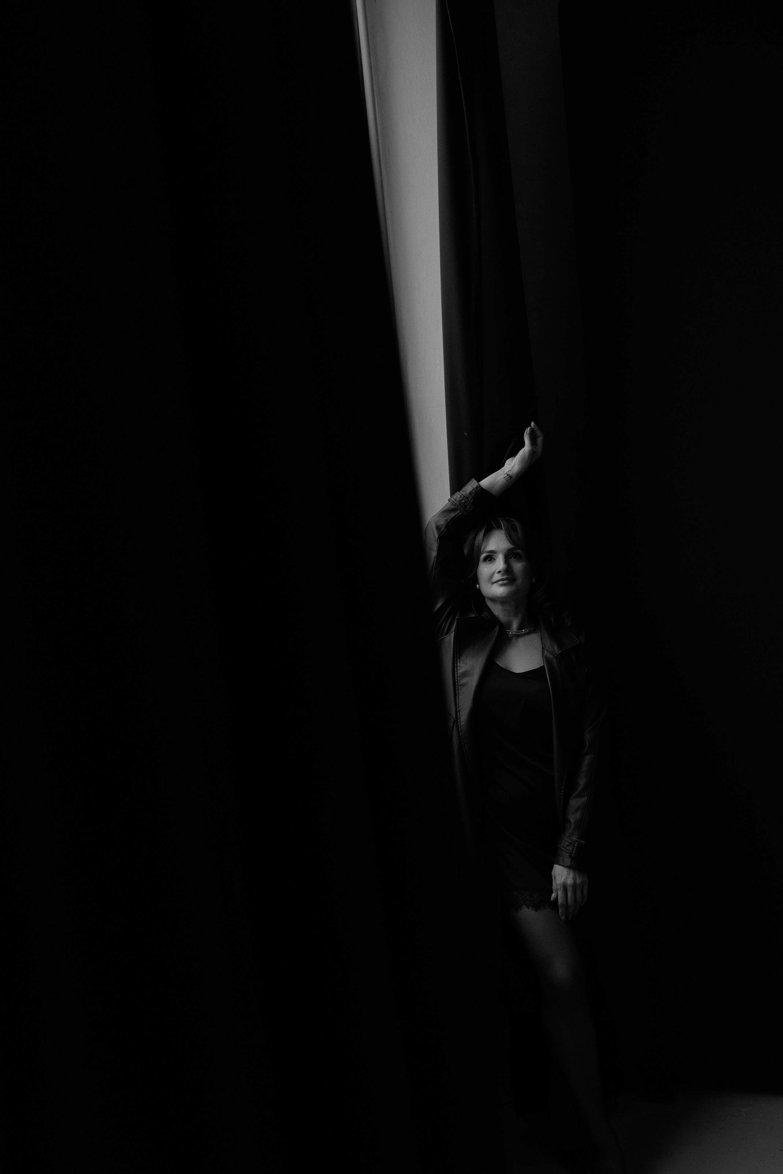 Лена. Фотограф Катя Трусова