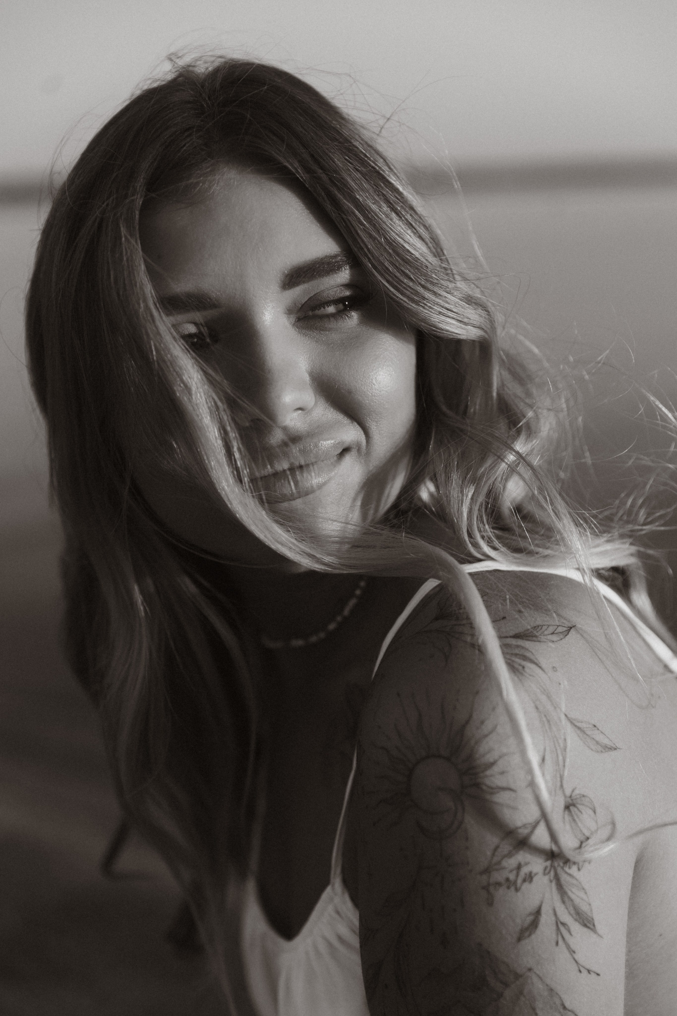 Закатная Ксюша. Фотограф Катя Трусова