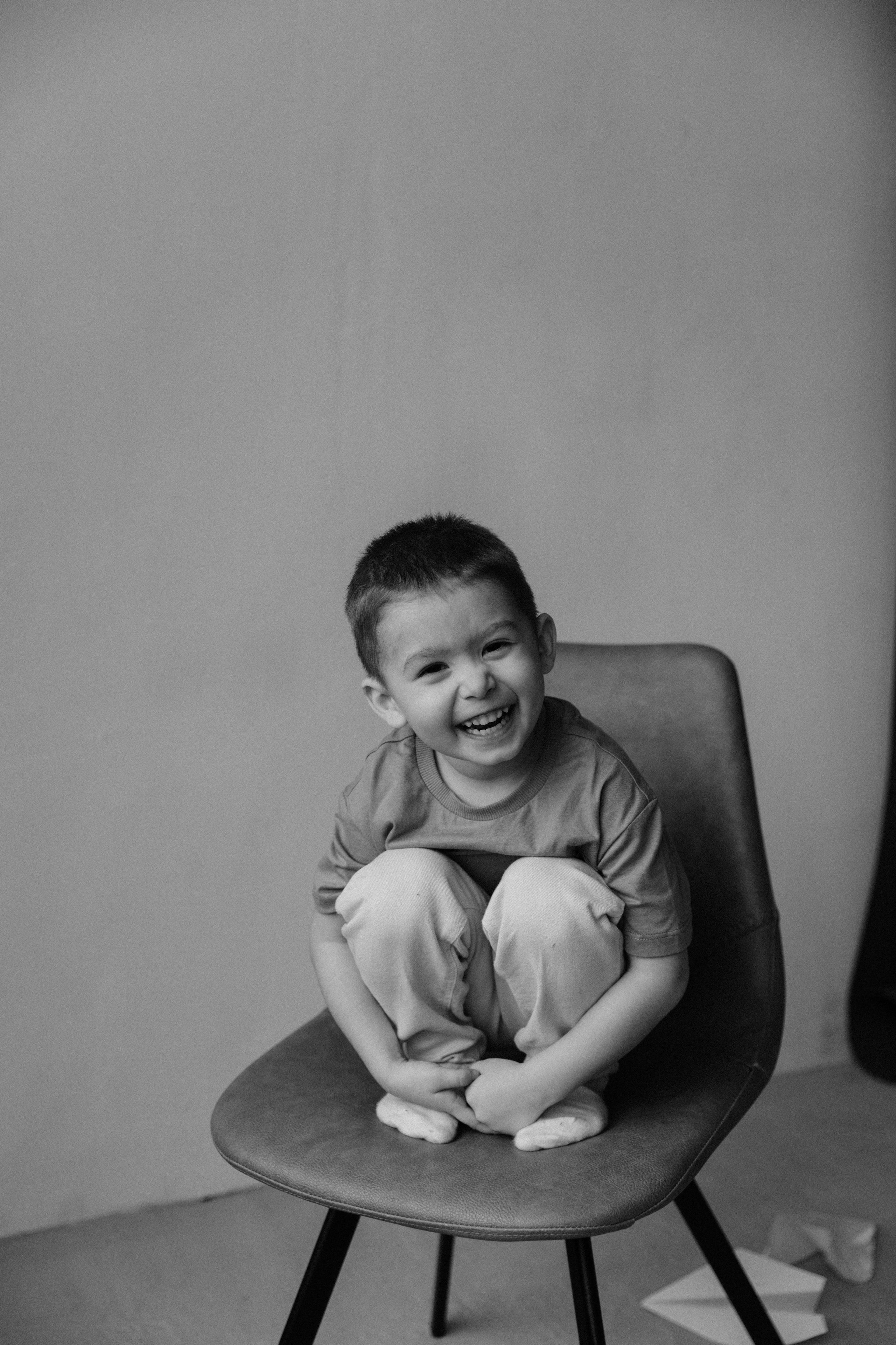 Это Лееевины!. Фотограф Катя Трусова