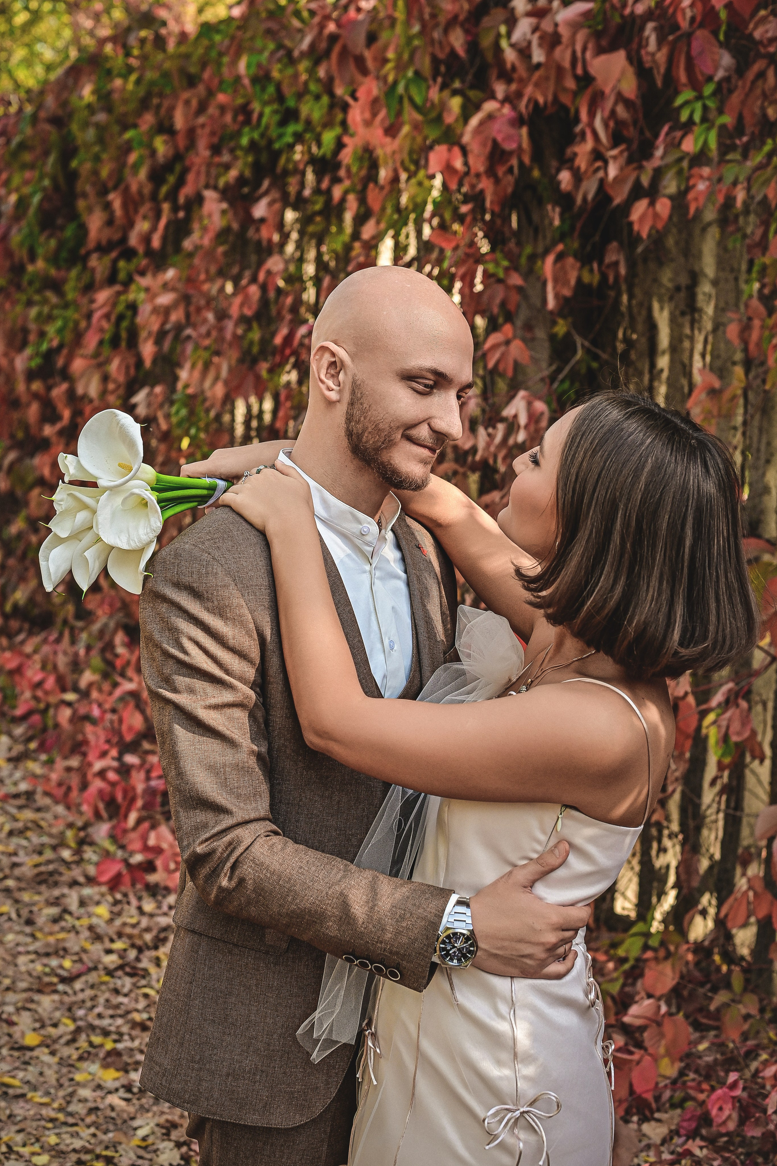 Съемка на улице. Семейный и свадебный фотограф в Донецке Донская Анастасия