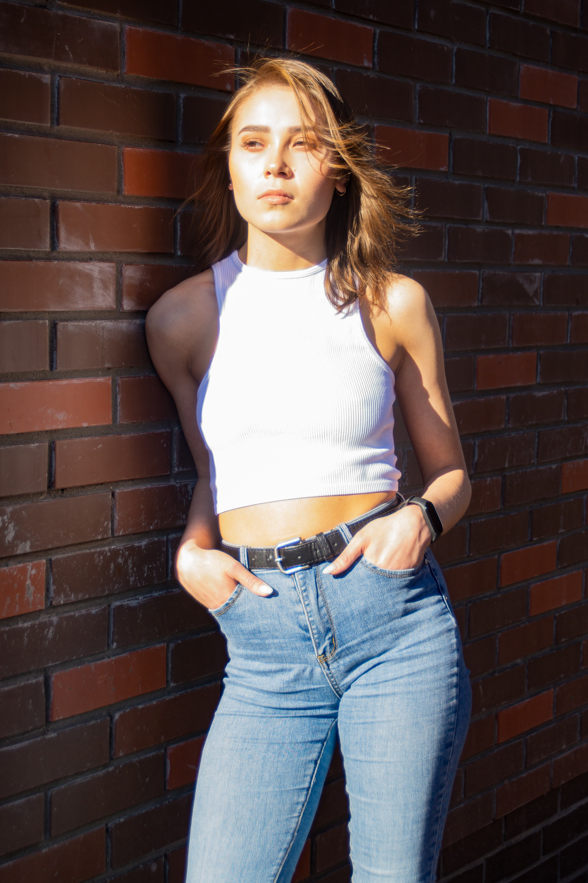 Лето в городе. Разноплановый фотограф в Москве