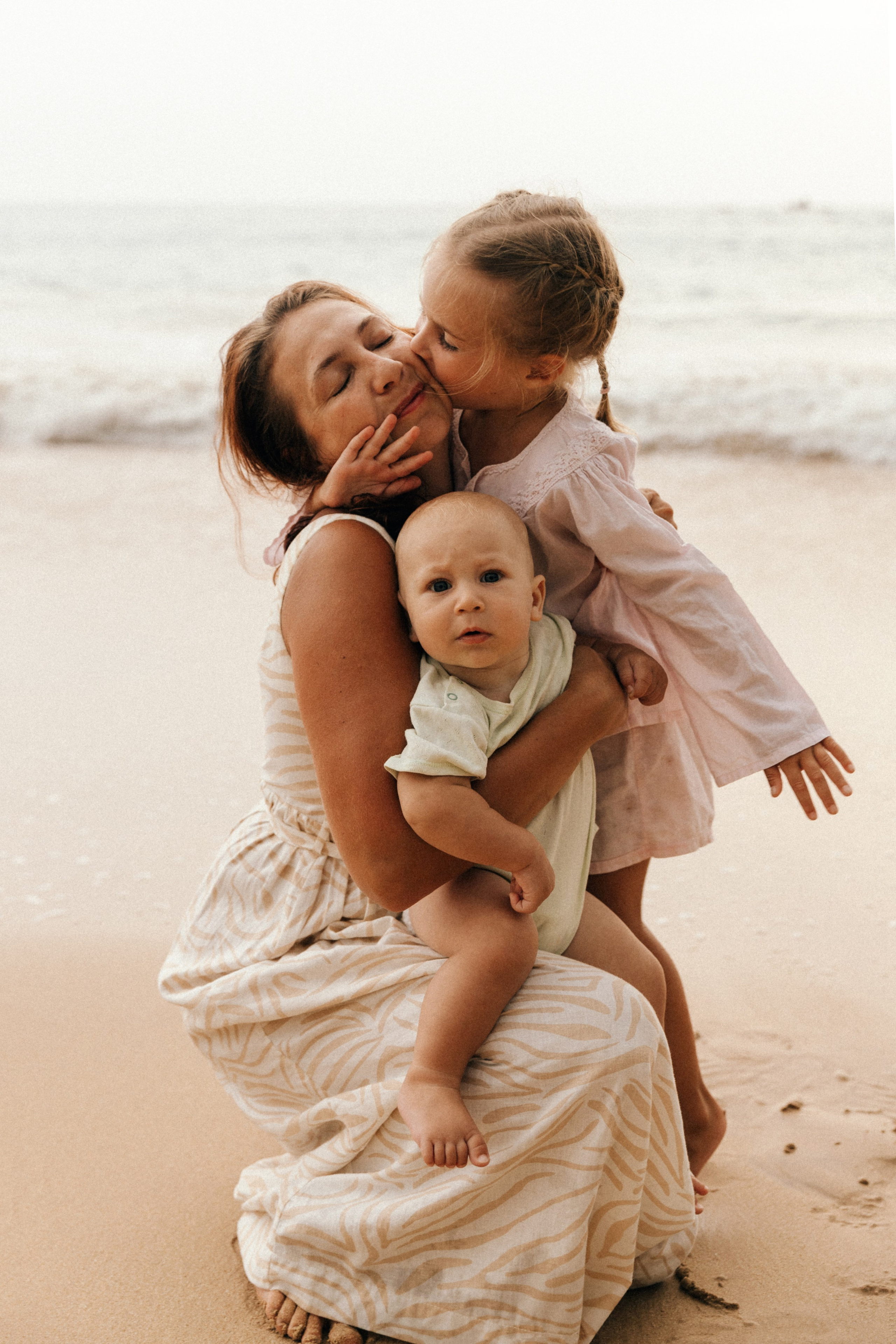 Морские архивы. Портретный фотограф / Панама / Анастасия Елизарова