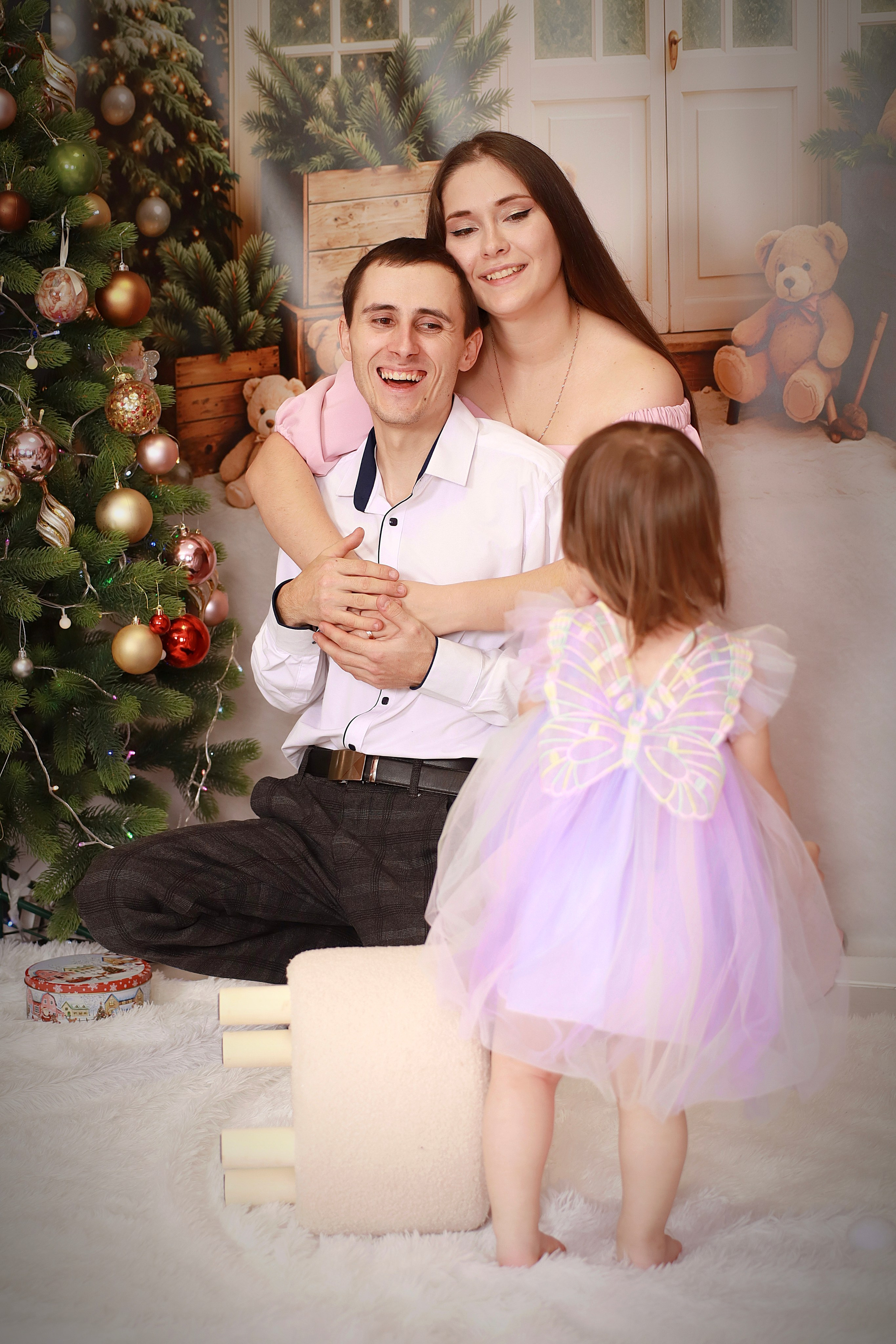 Ангелина. Фотолаборатория Ваниль