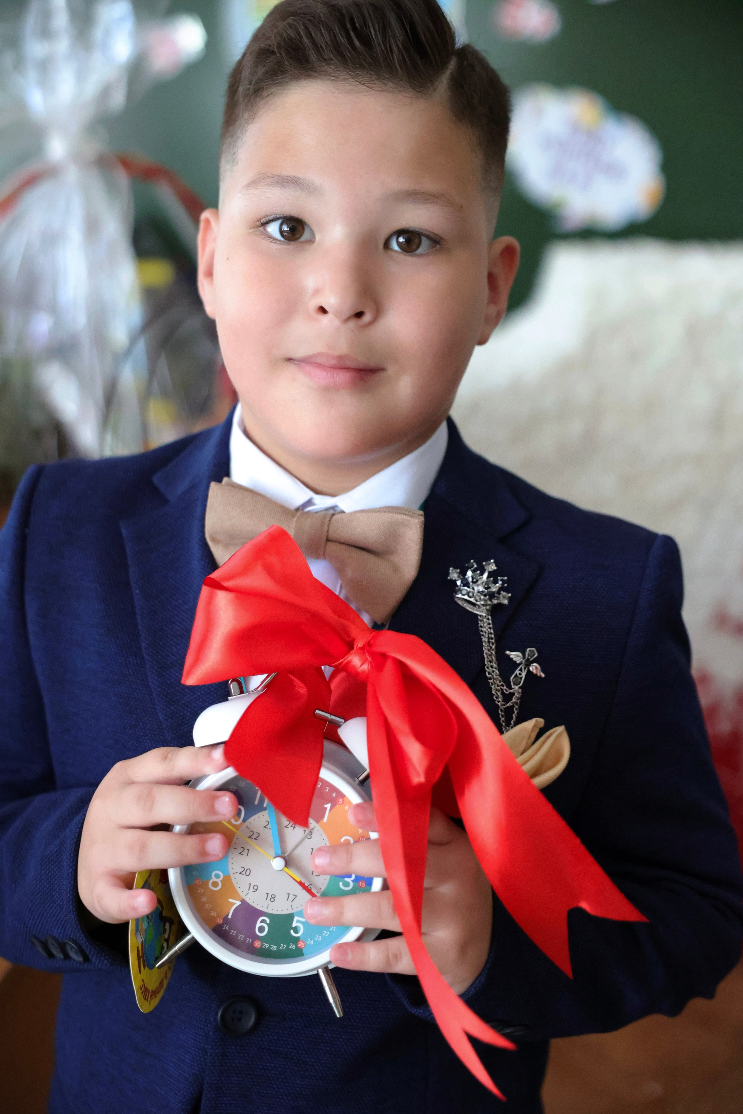 Первоклашки. Фотолаборатория Ваниль