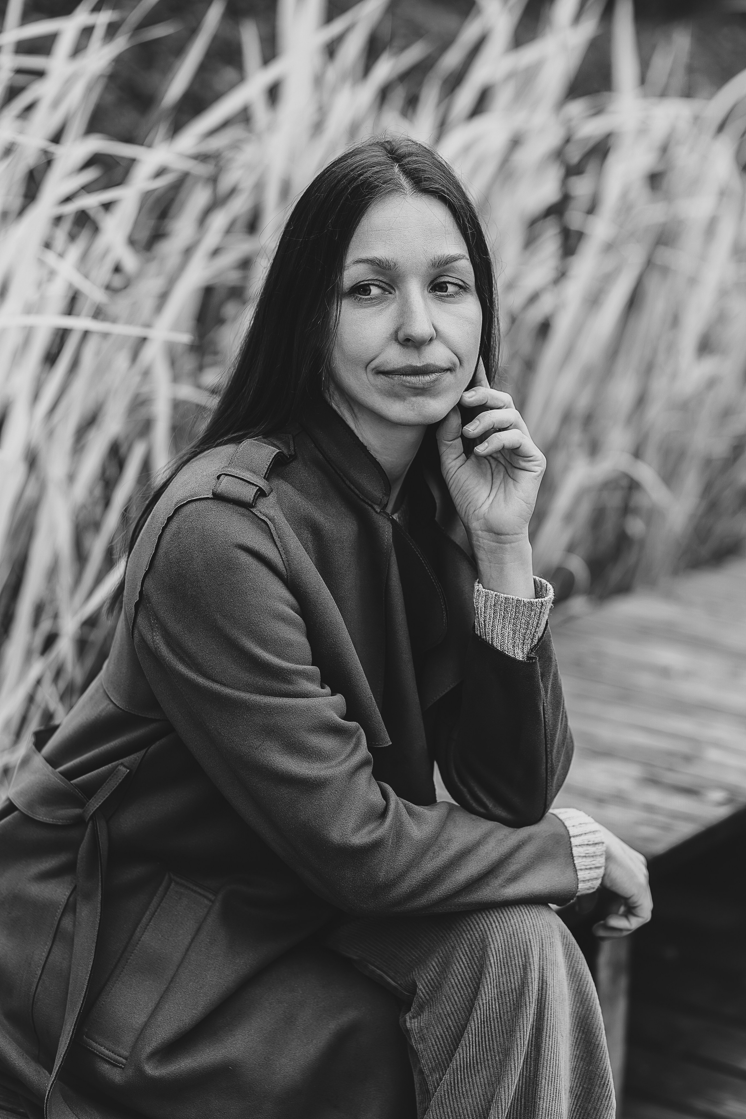 Осенняя Фотосессия в парке. Семейный и женский фотограф в Москве Надежда Воробьева