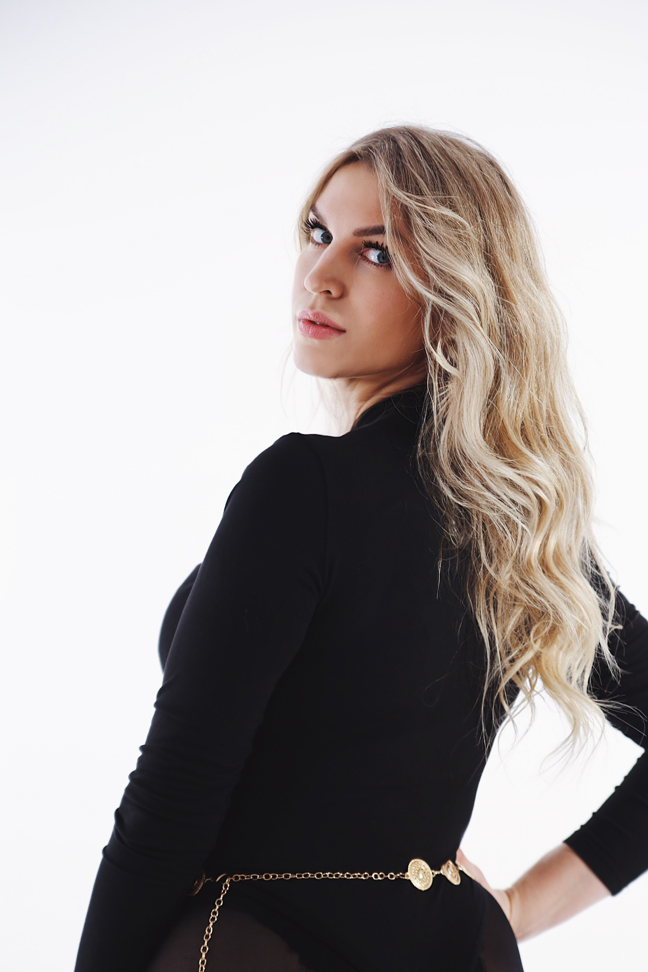 Дарья. Студийная съемка. Фотограф Пирумян Анна. г. Сургут, г. Воронеж