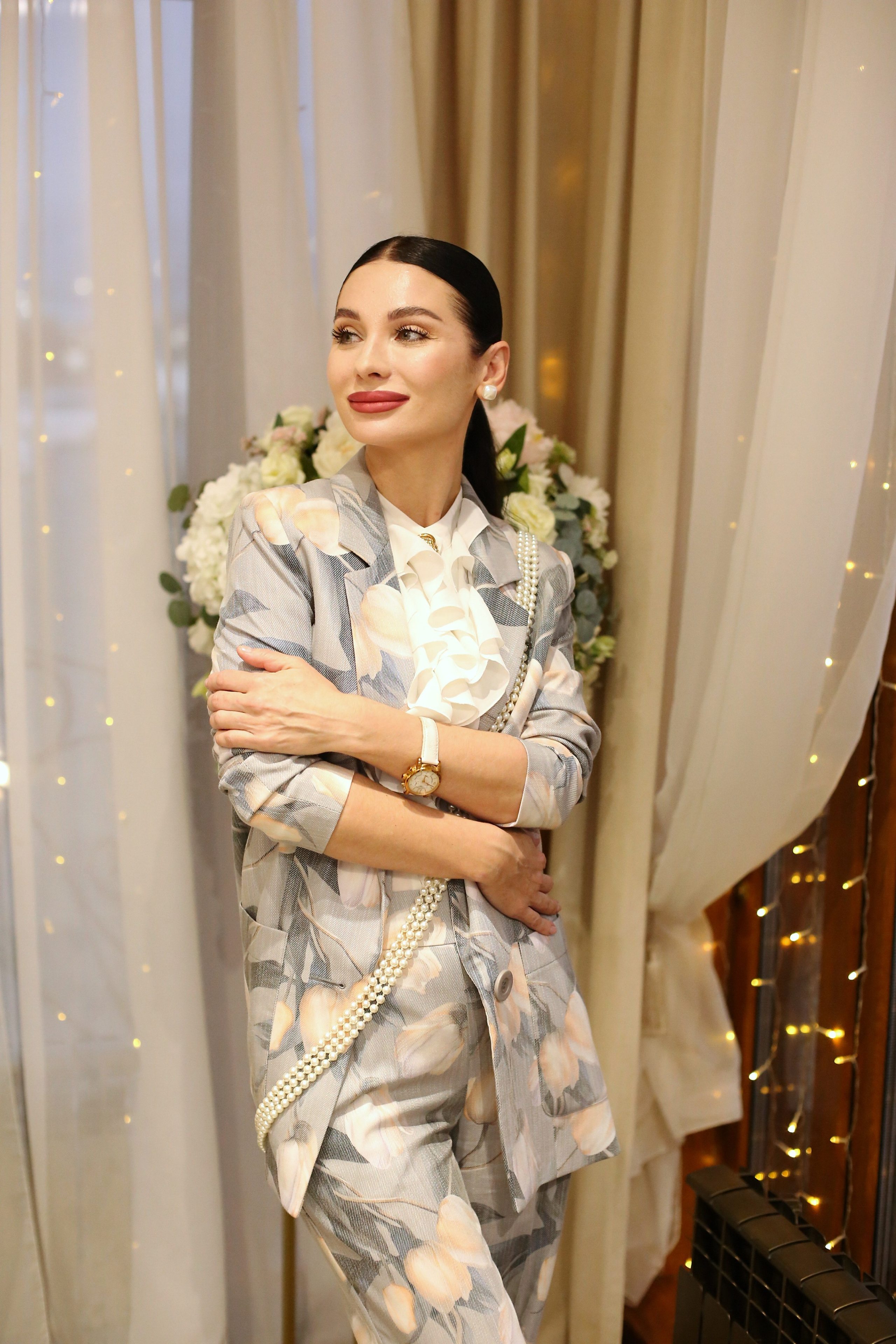 Юбилей Марина. Фотограф Пирумян Анна. г. Сургут, г. Воронеж