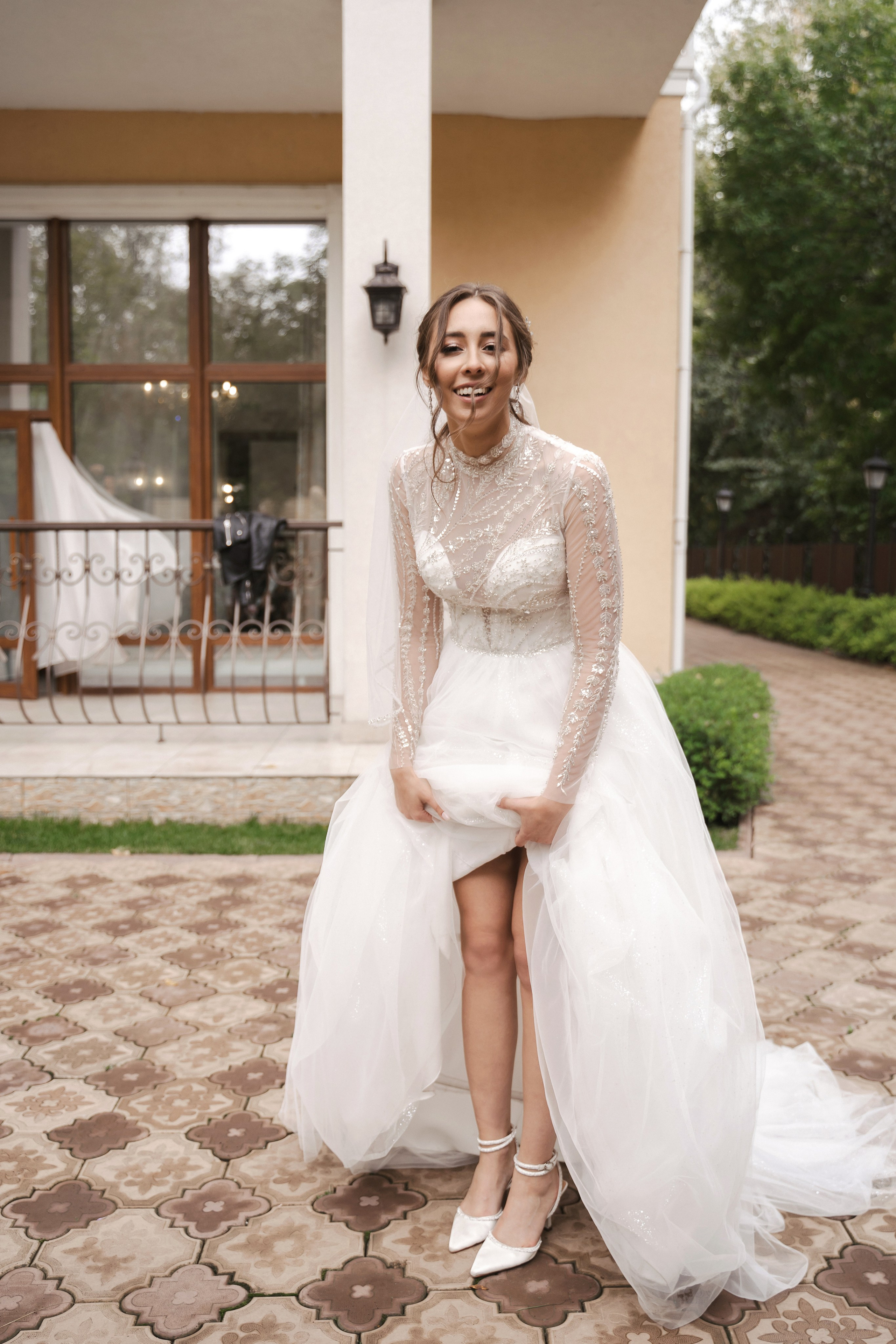 Денис и Алина. Свадебная и семейная фото-видеосъемка в Уфе, Москве