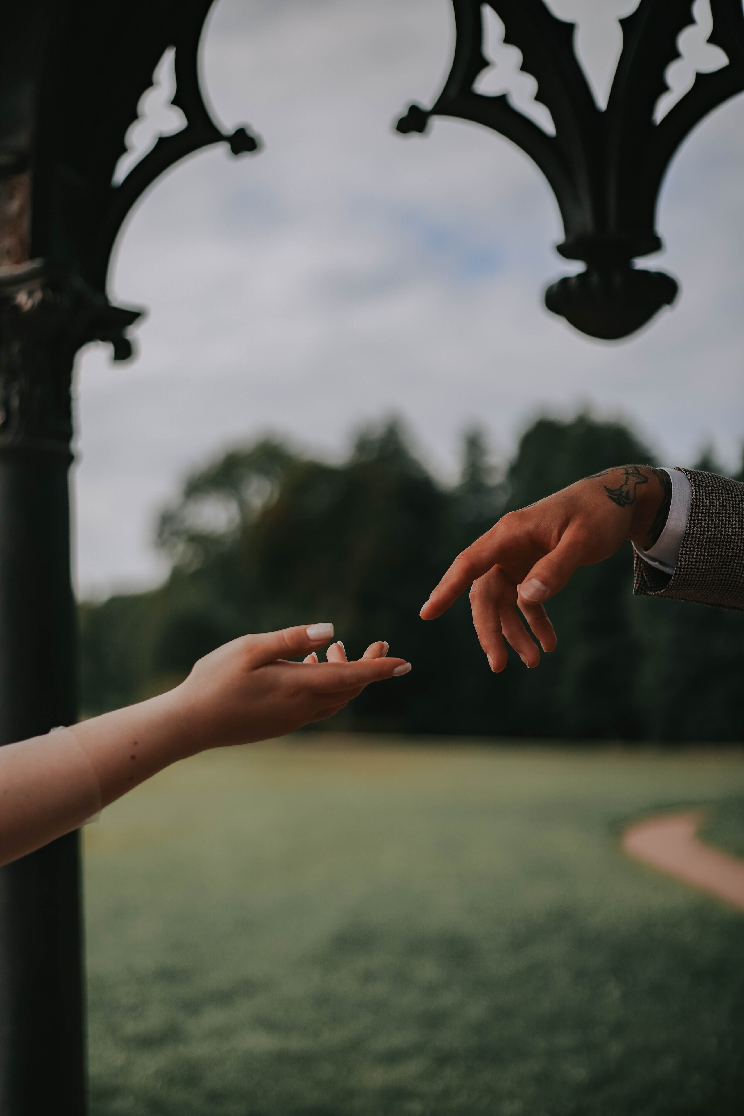 Артём и Евгения. Свадебный фотограф Эля Годлевская