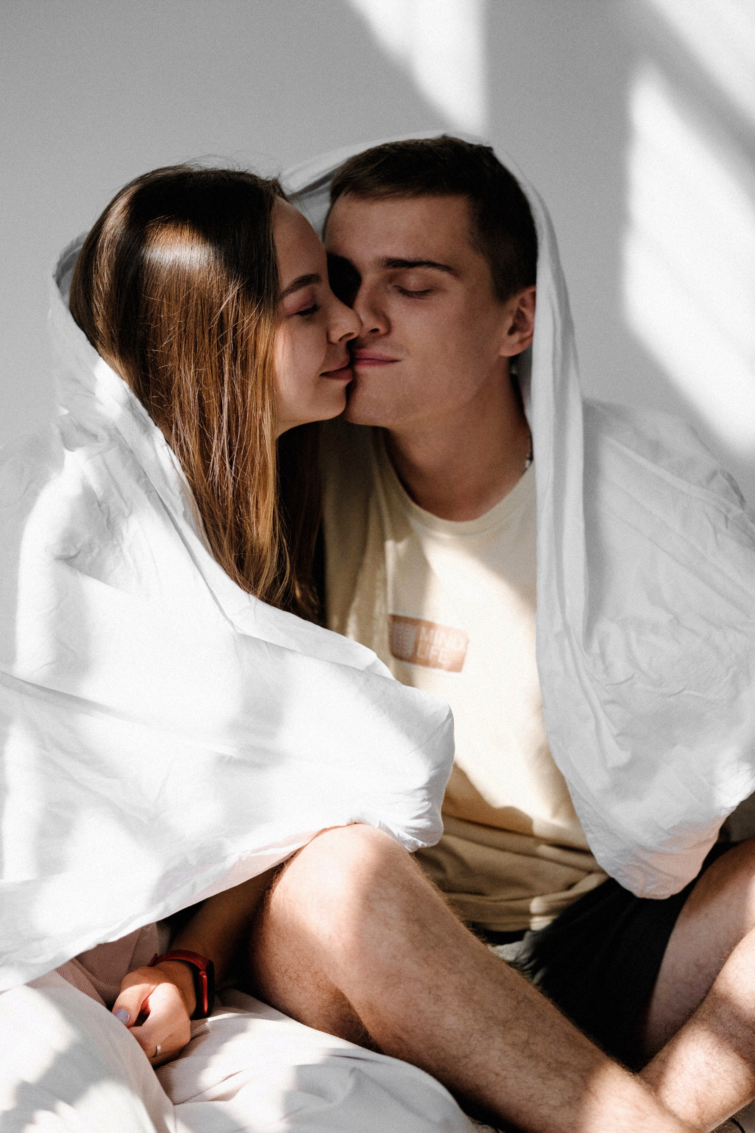 Ира и Паша. Интерьерный фотограф и видеограф в Санкт-Петербурге Вадим Балбашевский