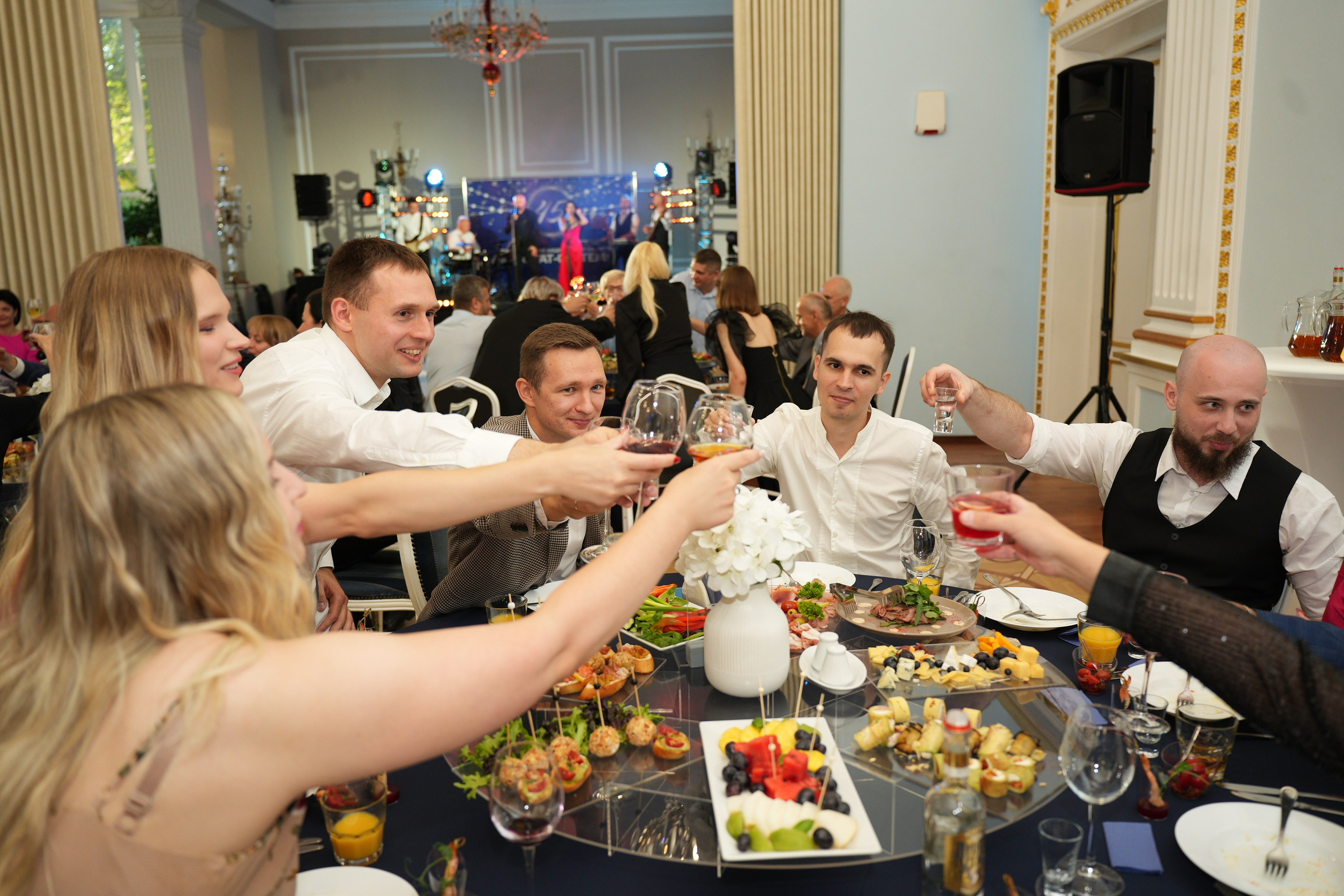 Агат-Систем 45 лет. Семейный и свадебный фотограф Минск, Беларусь Анна Орловская