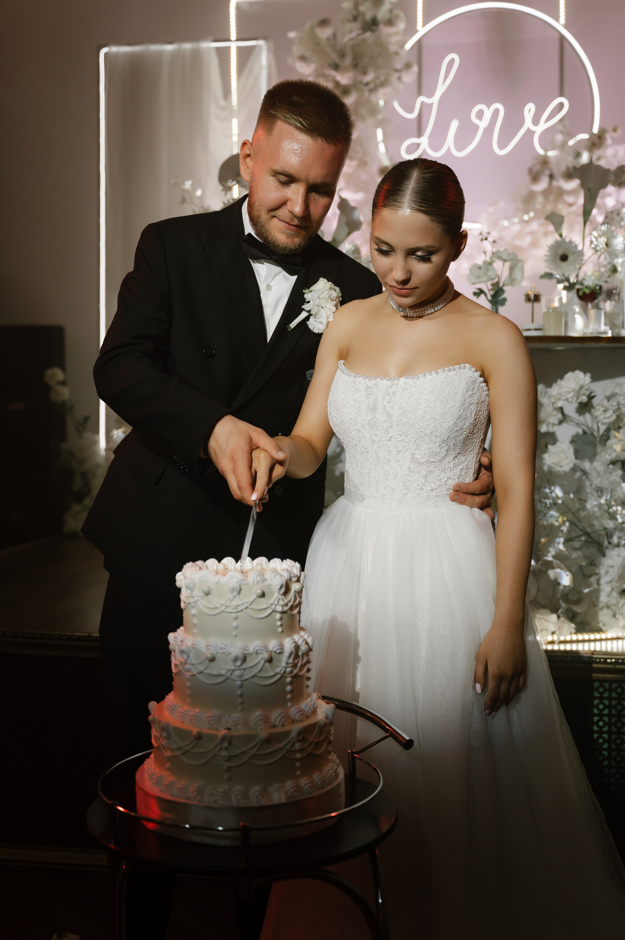 Диана и Александр. Свадебный и семейный фотограф Пенза Анастасия Артюшкина