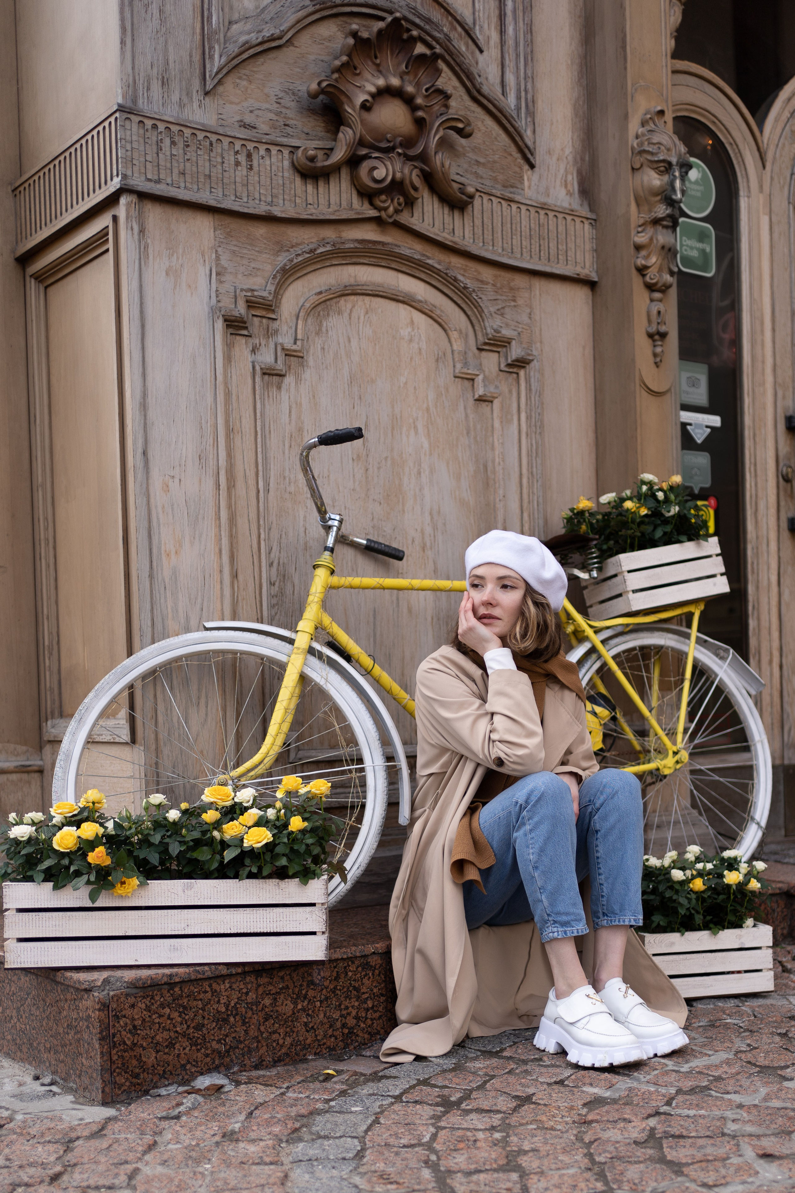 Парижская симфония I. Главная