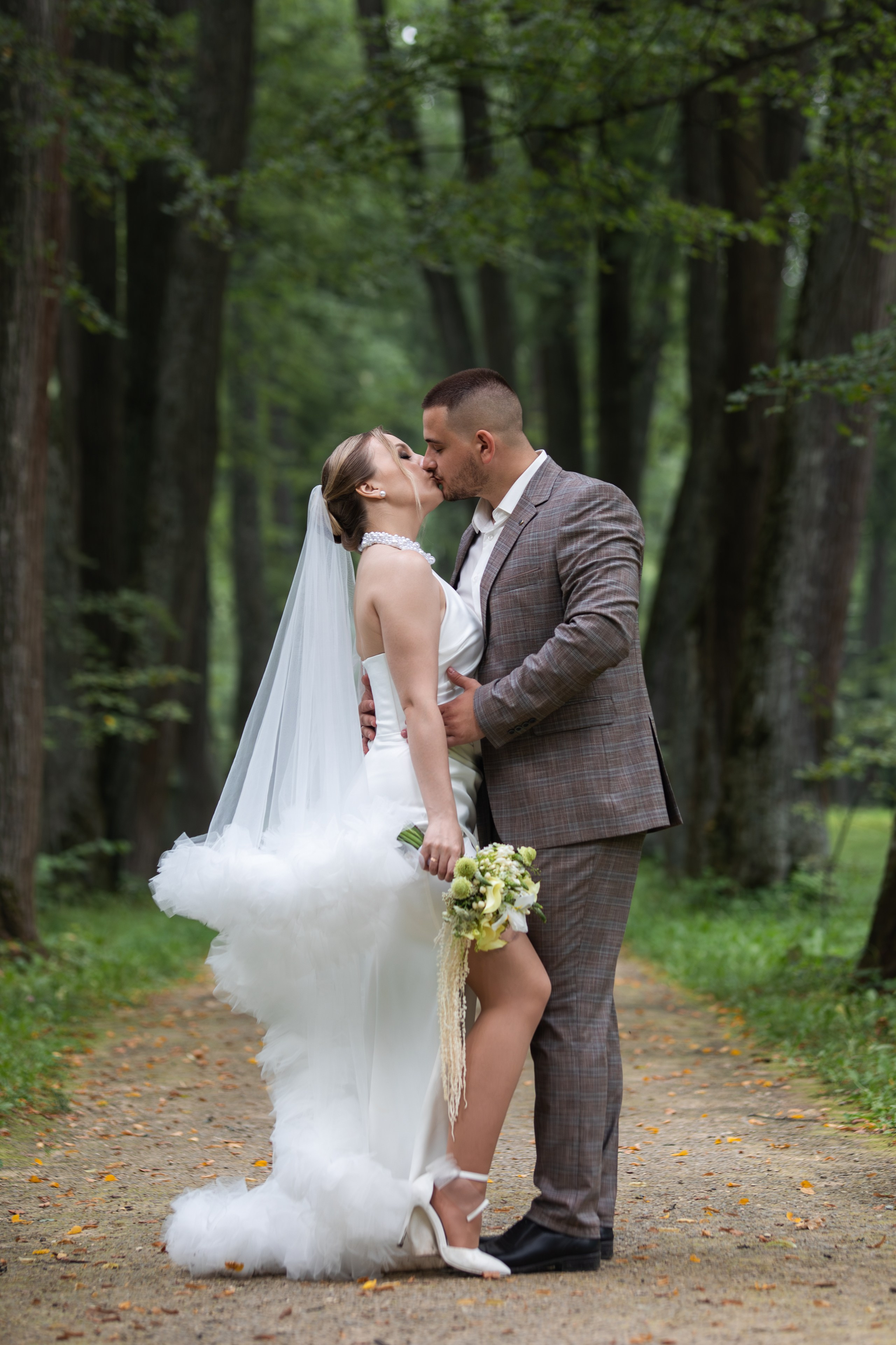 Свадебная фотосъемка в Орловской и Тульских областях — фотограф Николай Богатырев. Профессиональный фотограф в Мценске и Орловской области