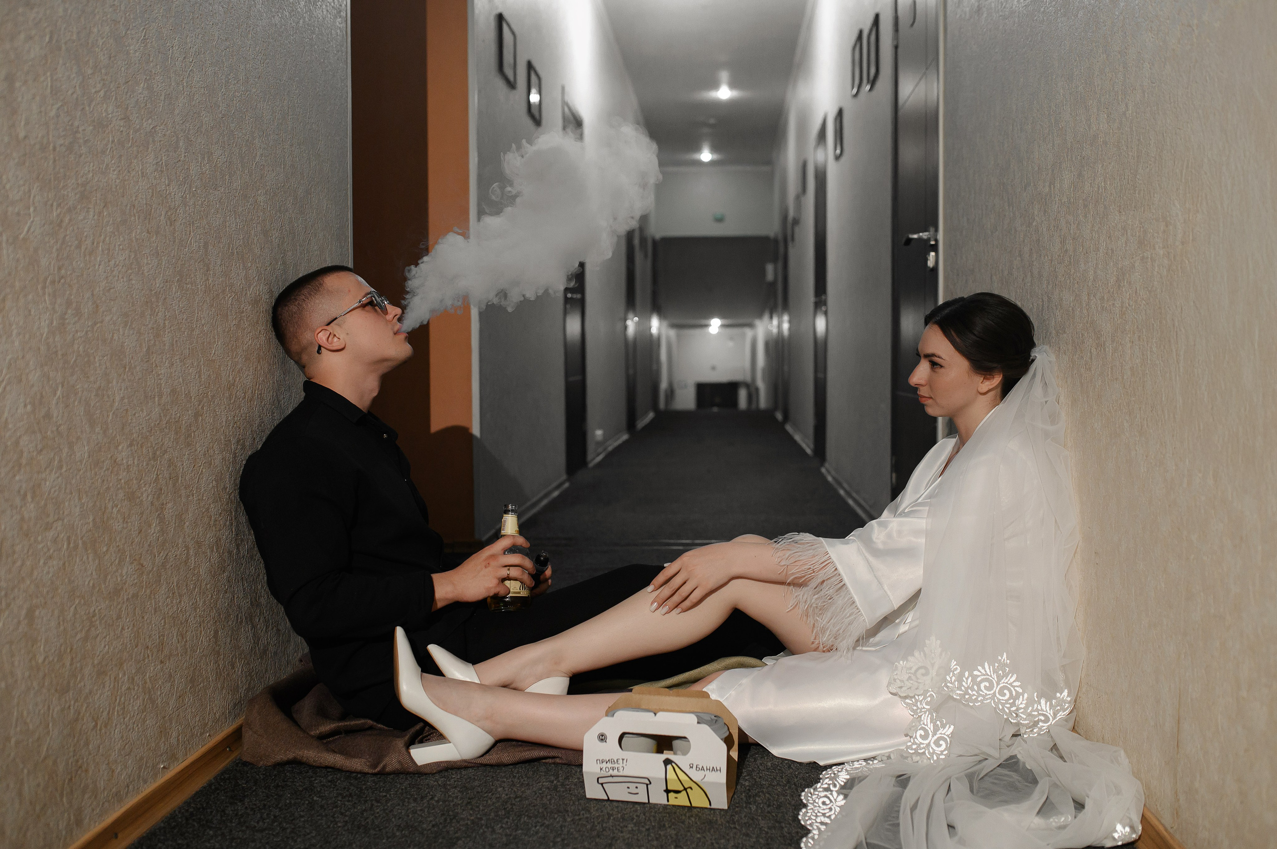 Никита и Ксения. Фотограф Людмила Осокина