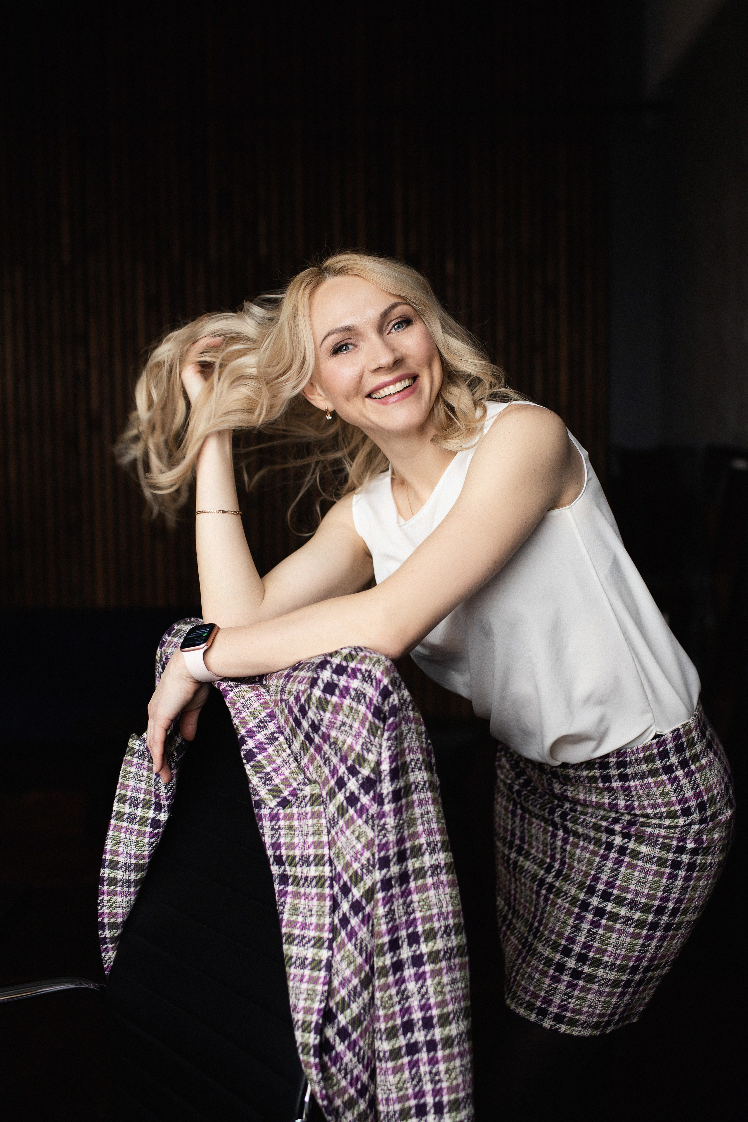 Женский портрет. Семейный и свадебный фотограф Москва Канделаки Ольга