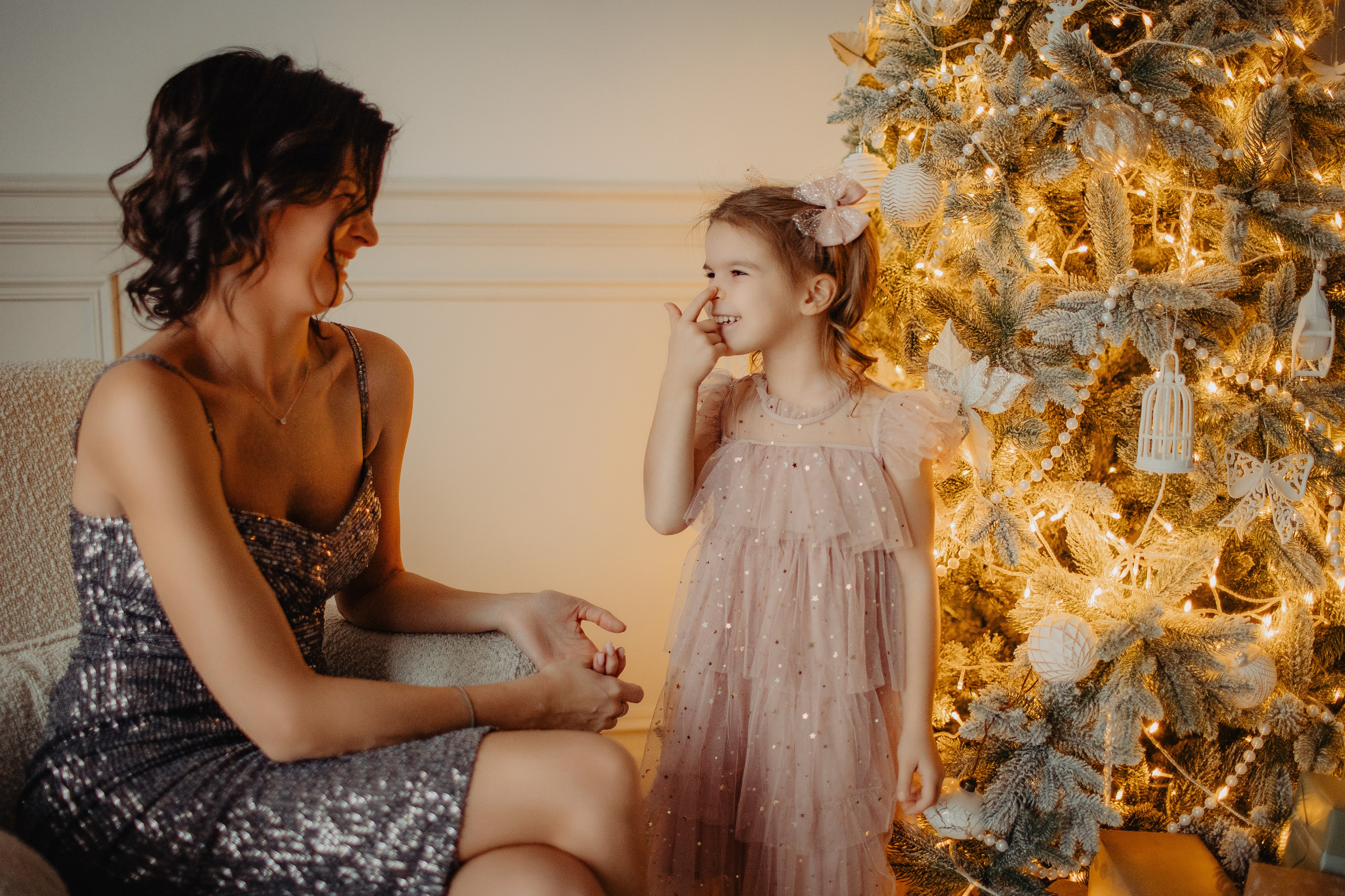 Евгения и Ариша. Семейный домашний фотограф Москва Зеленоград Настя Маркова