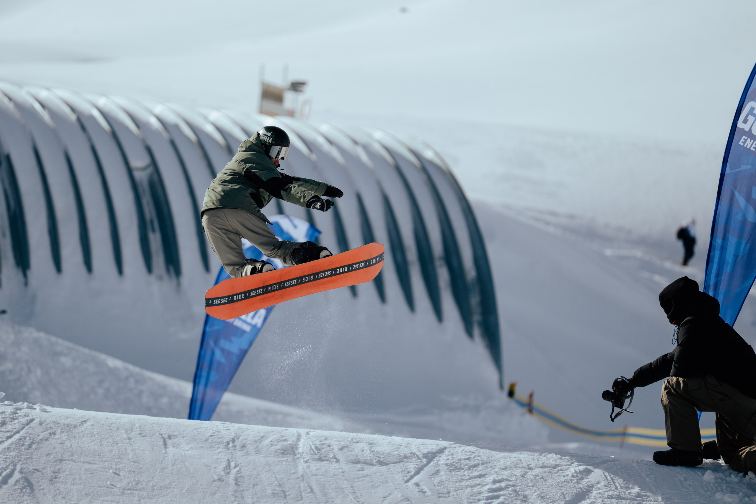 Imba Park Nut Contest 24.01.2026. Gorillaenergymedia