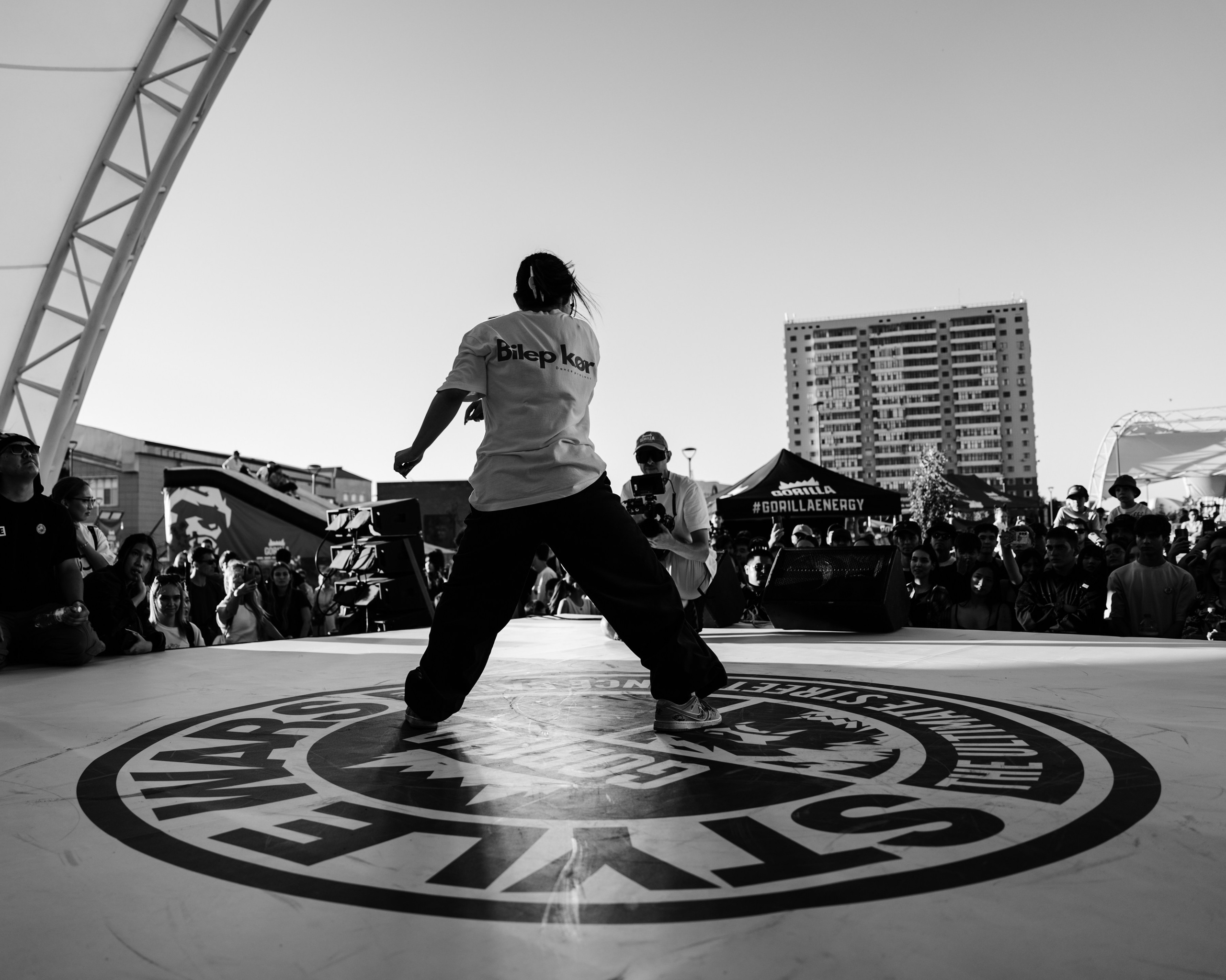 Gorilla Instinct Tour 2026. Gorillaenergymedia