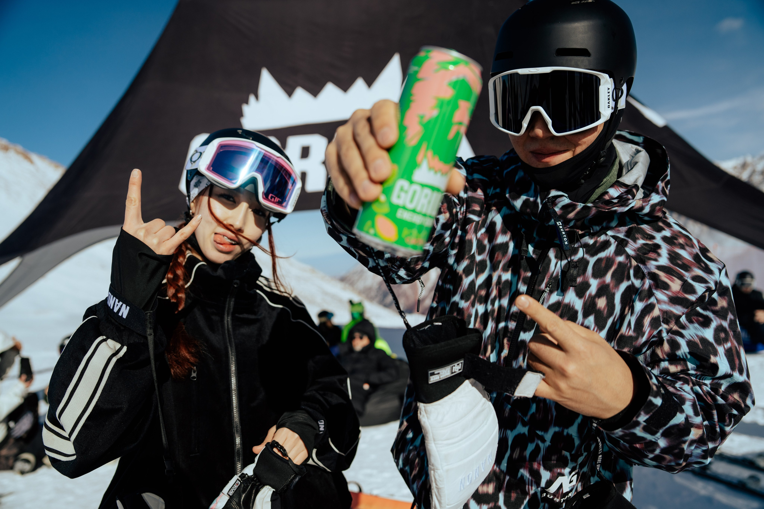 Imba Park Nut Contest 24.01.2026. Gorillaenergymedia