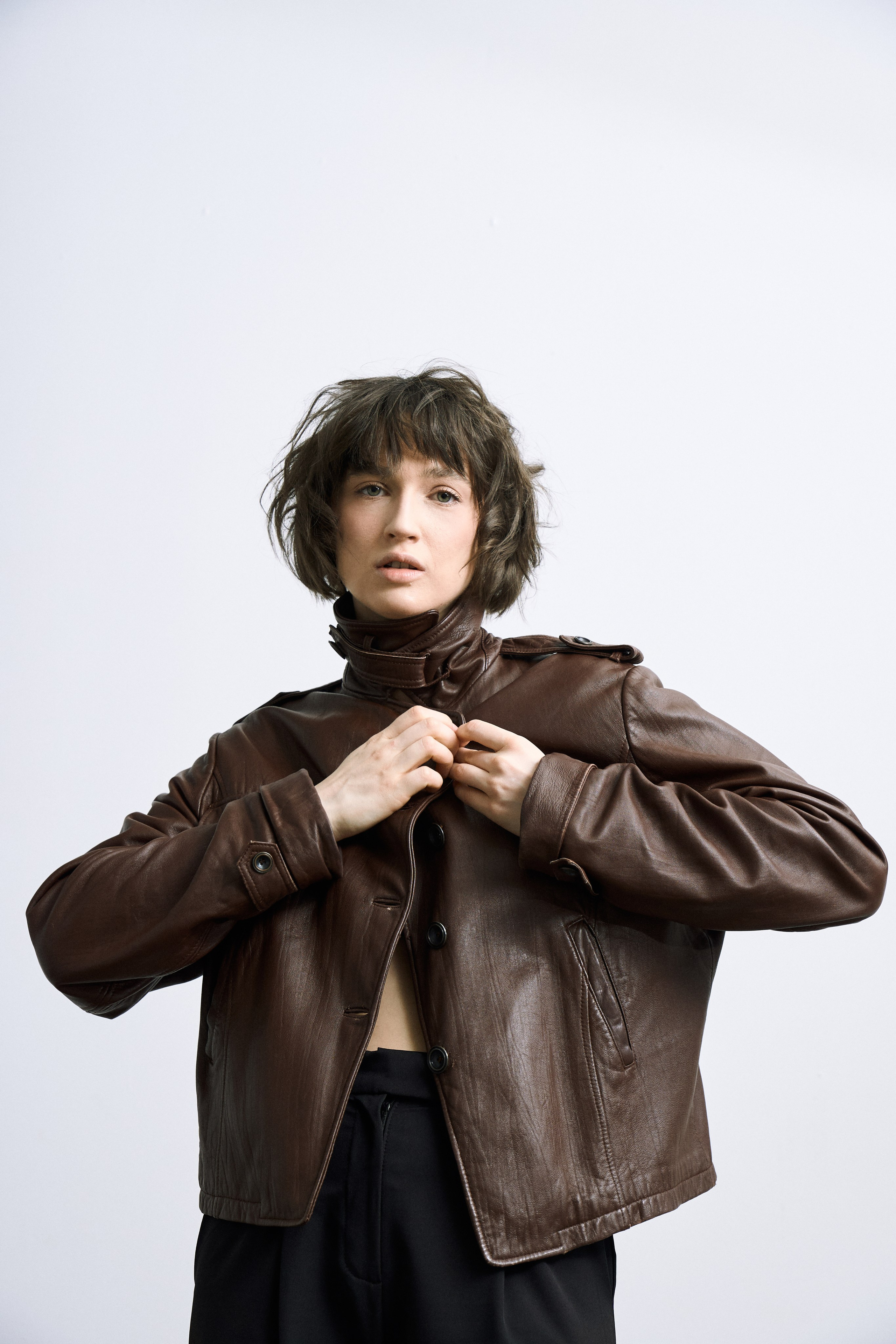 Elizabeth D. | tests. Фотограф Валерий Федяев | vallerzu