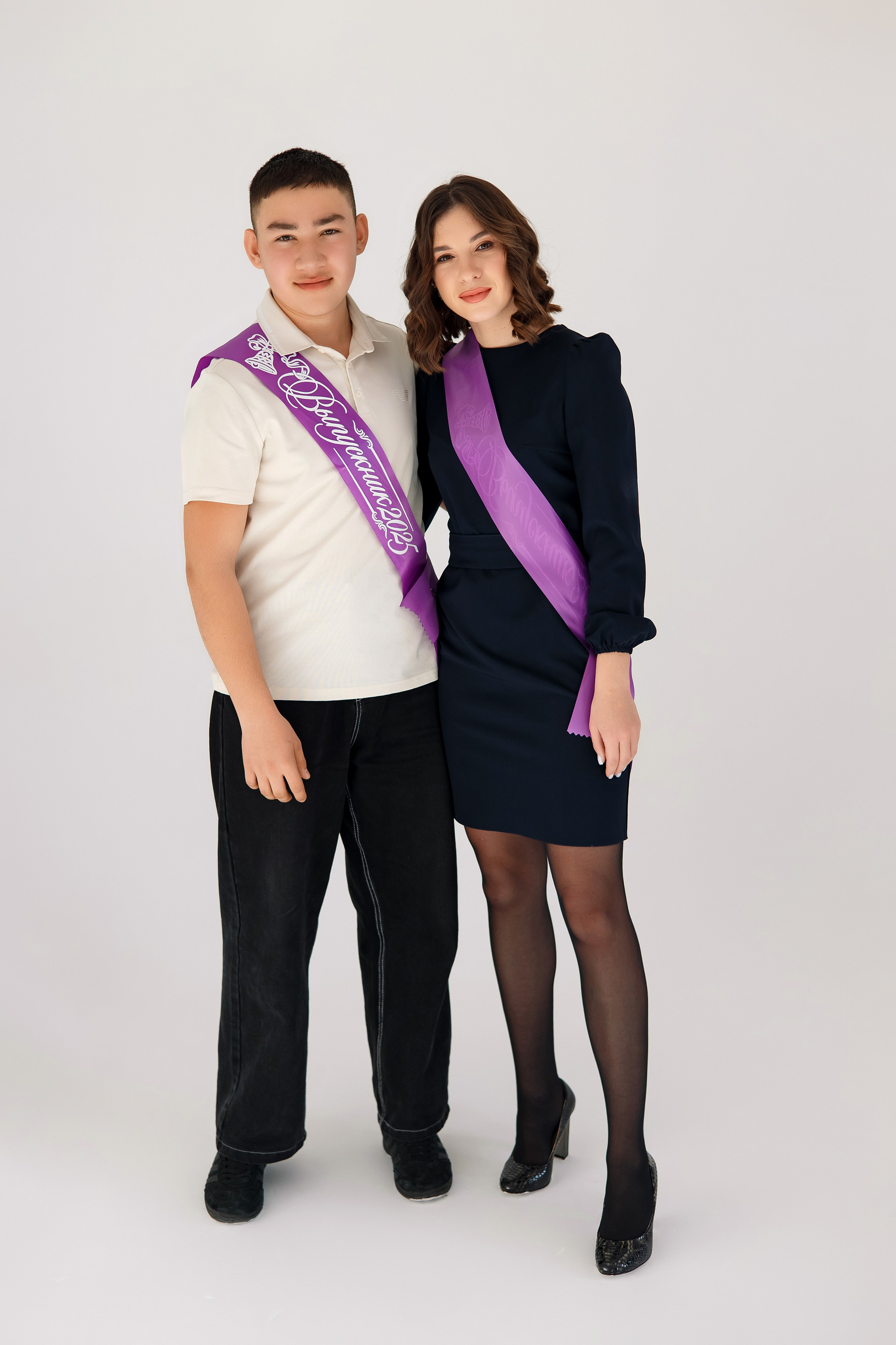 9 класс. Фотограф Любовь Корниенко, Примоский край