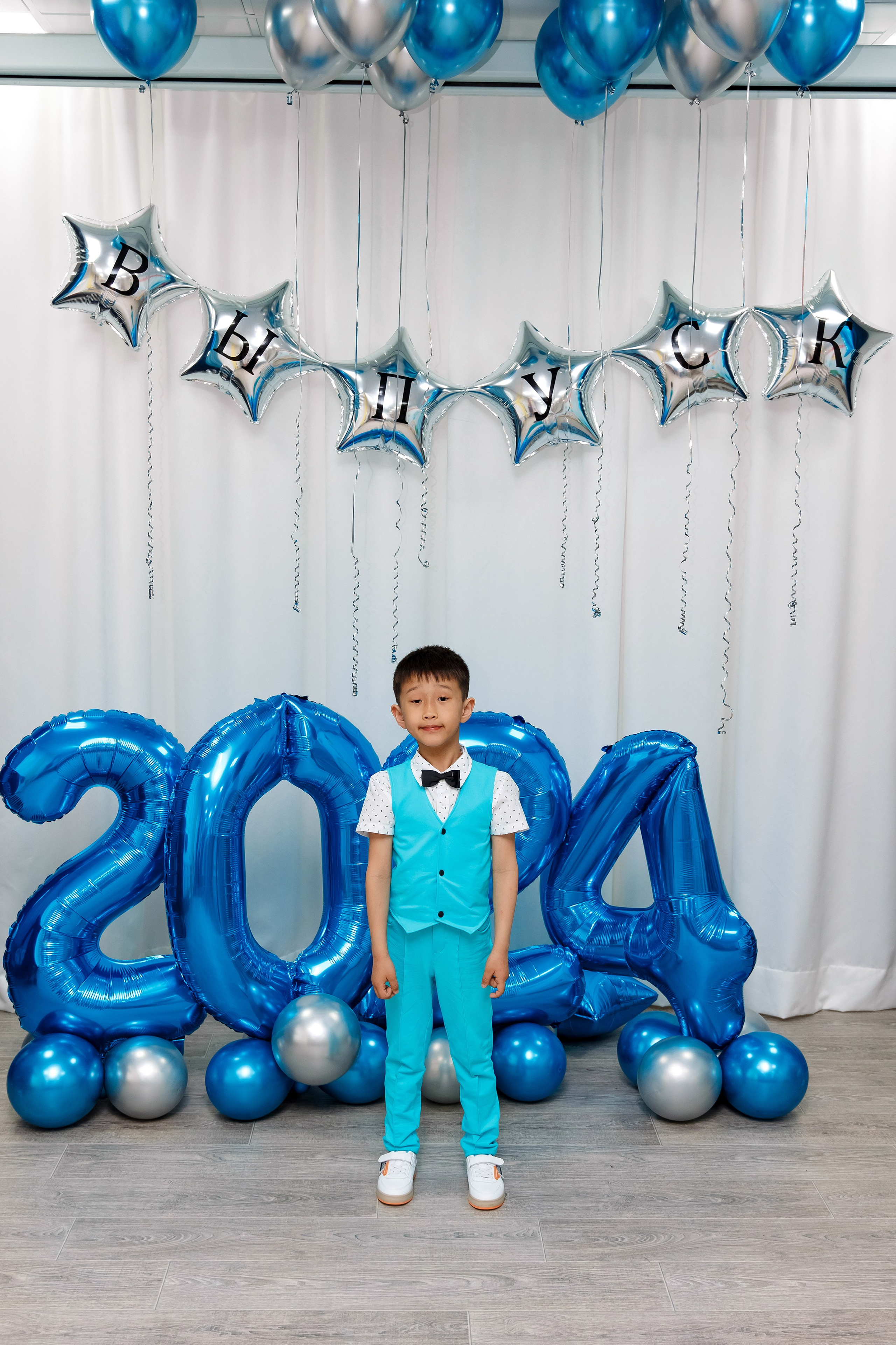 Детский Сад № 19 (один день из жизни группы + выпускной). Фотограф Любовь Корниенко, Примоский край