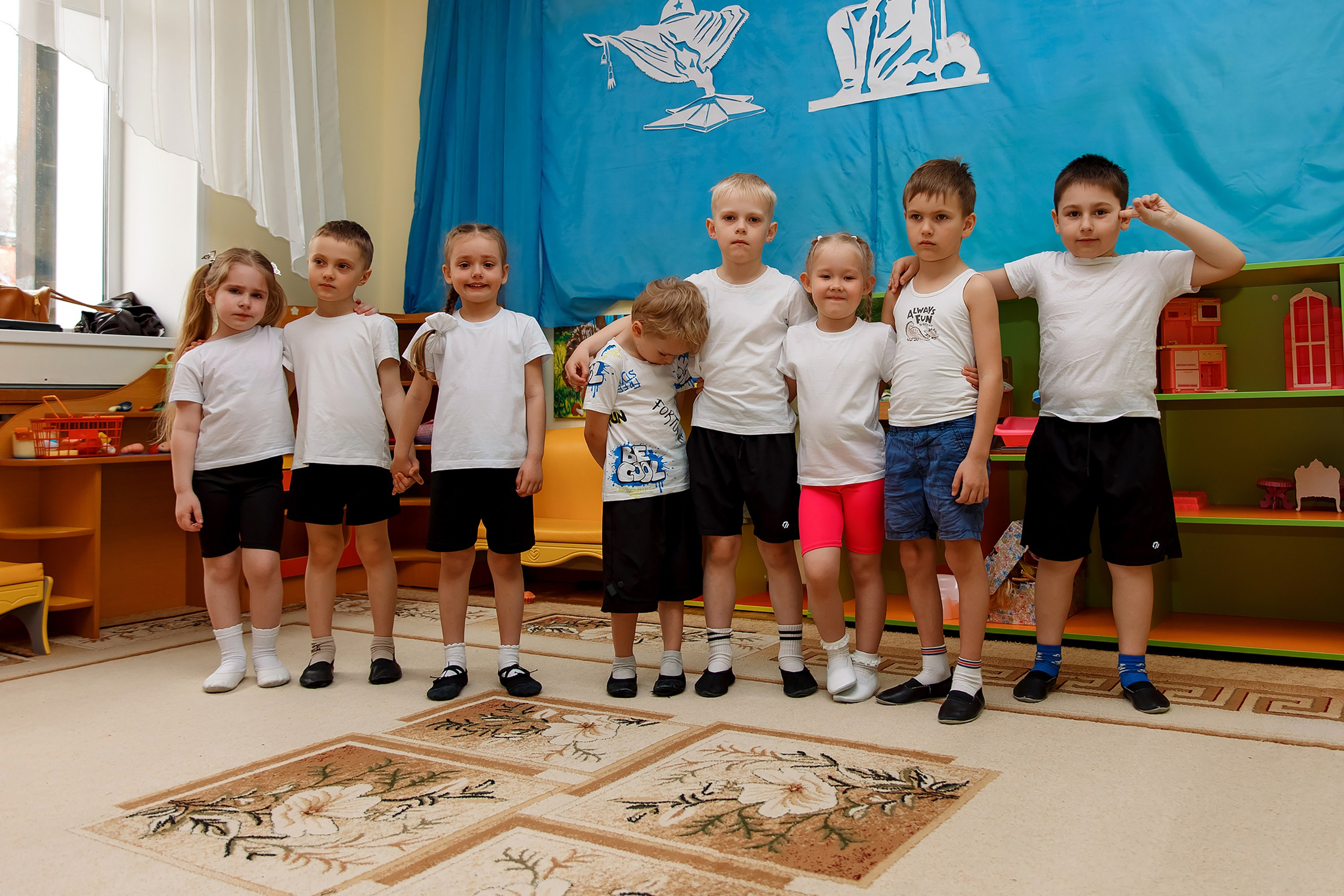 ДС Штыково. Фотограф Любовь Корниенко, Примоский край