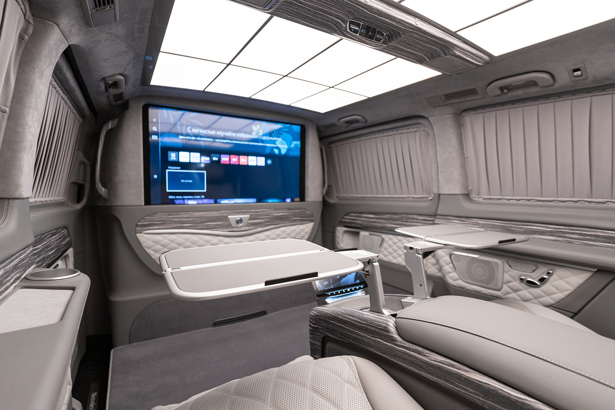 V-Class Glossy. Автомобильный фотограф в Москве | Базилев Александр