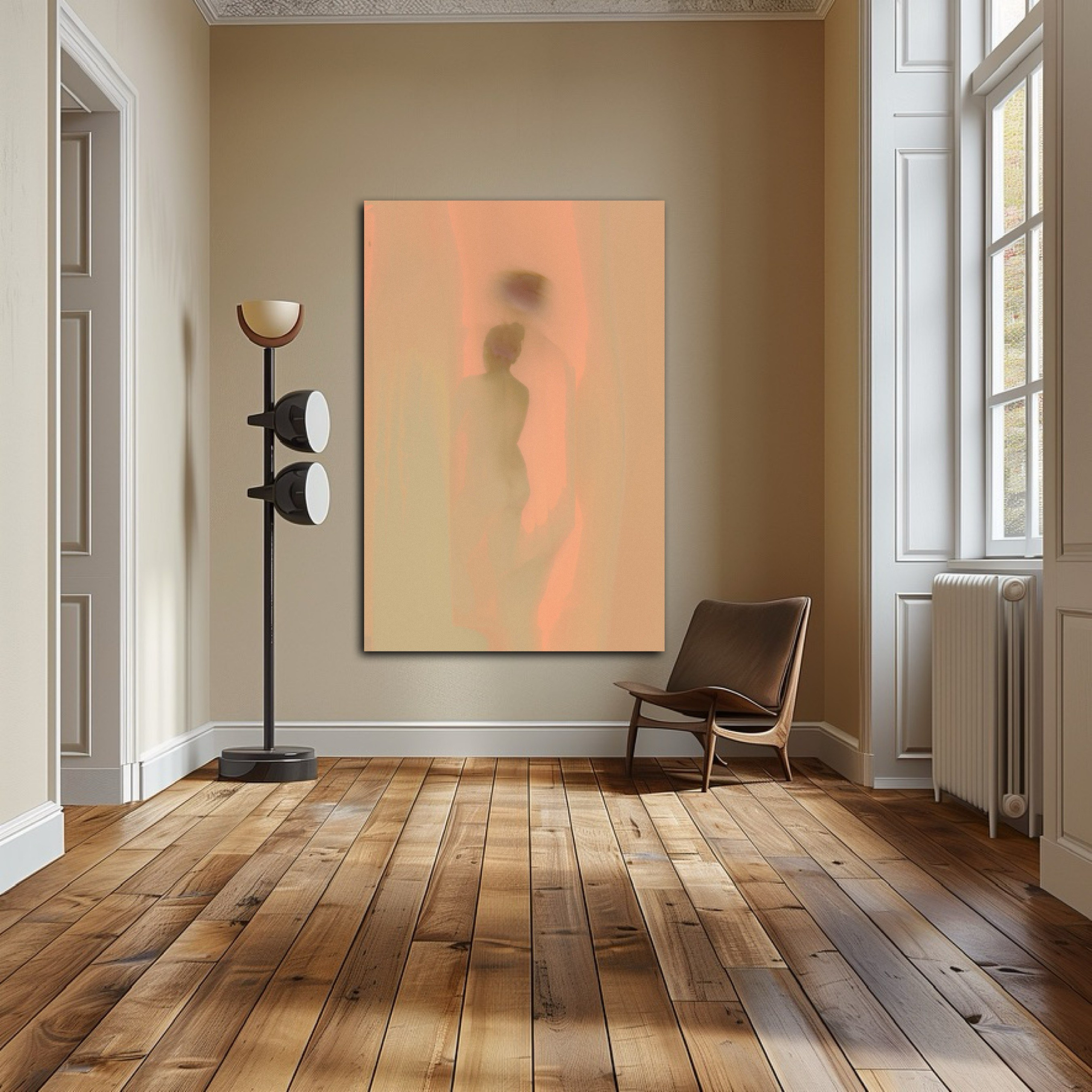 AWAKENING. Визуальный артист Наташа Солнцева