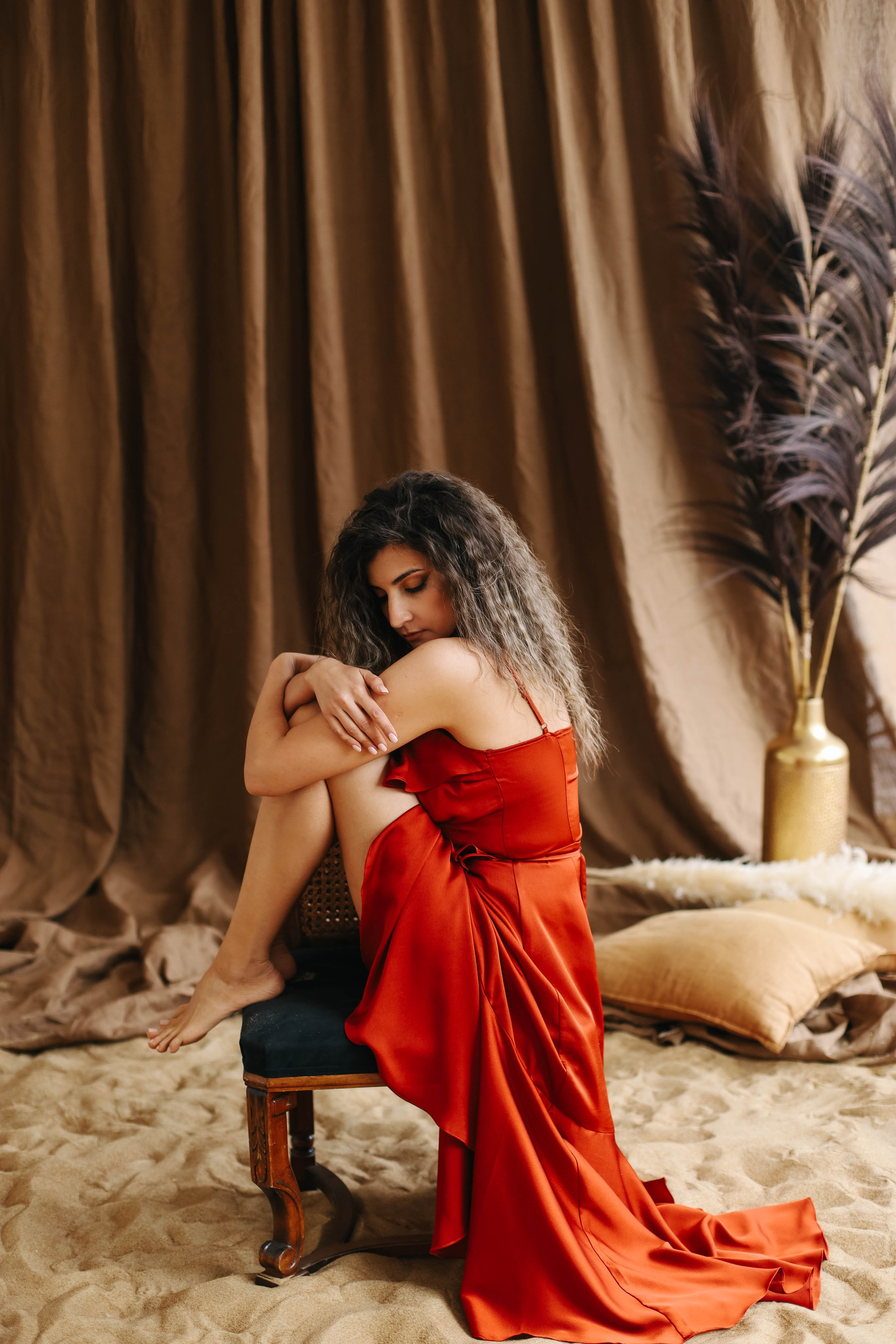 Песчанный проект. Семейный и свадебный фотограф в Пензе Валерия Филюкова