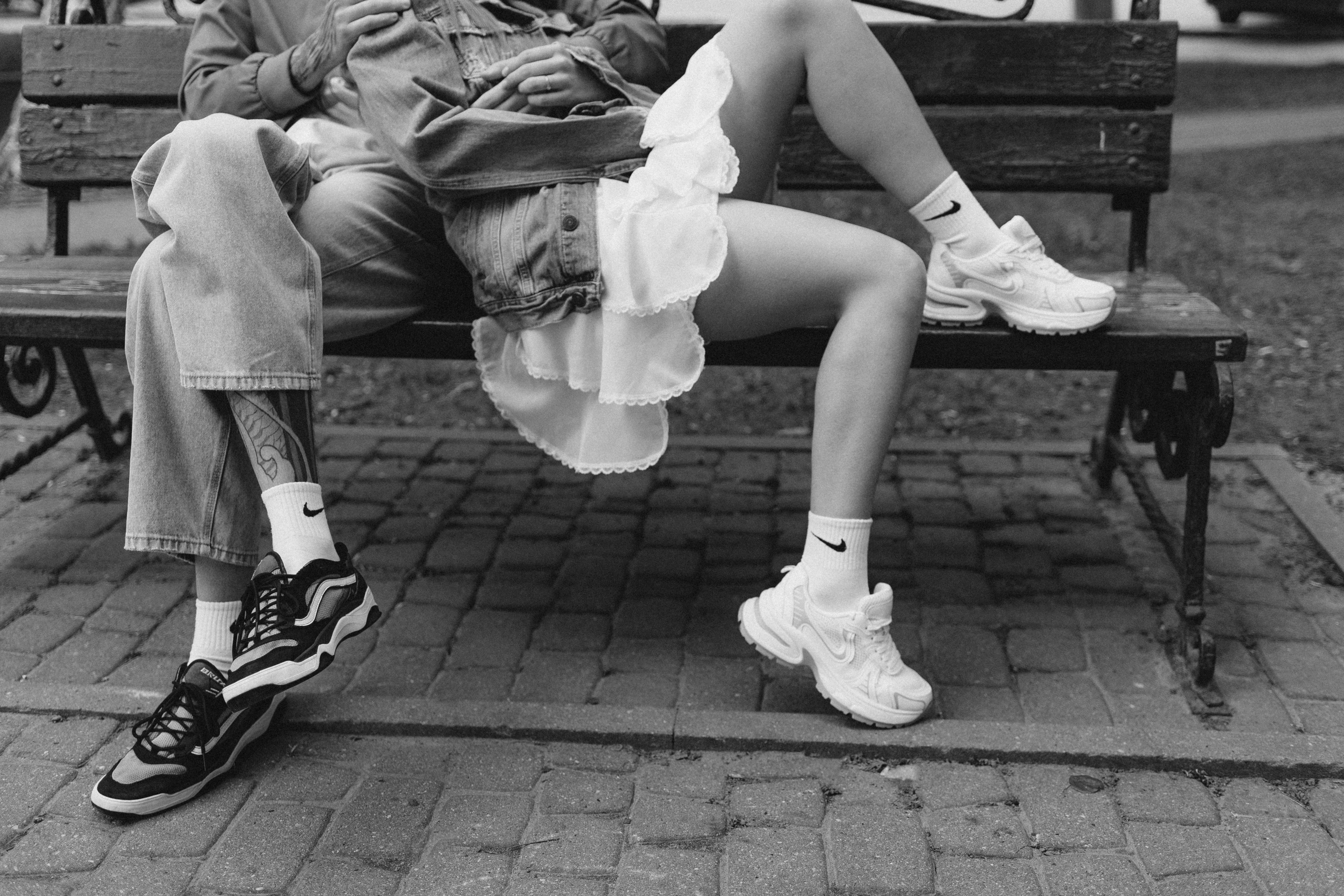 Love story. Фотограф Алиса Чечина. Калуга. Товарково