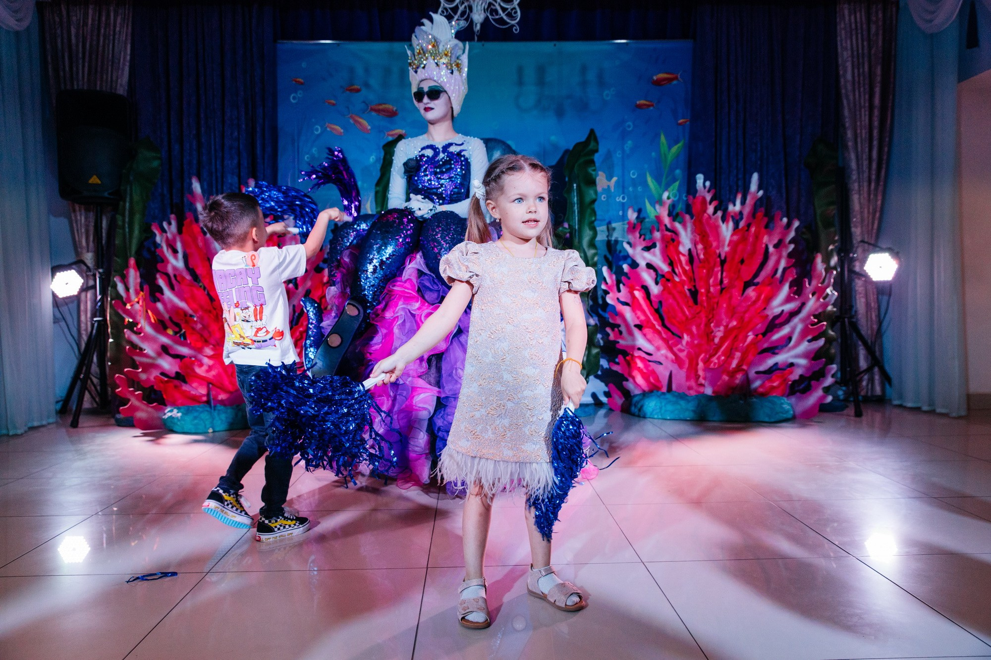 Арине 5 лет. Семейный фотограф в Самаре Елена Ефимова