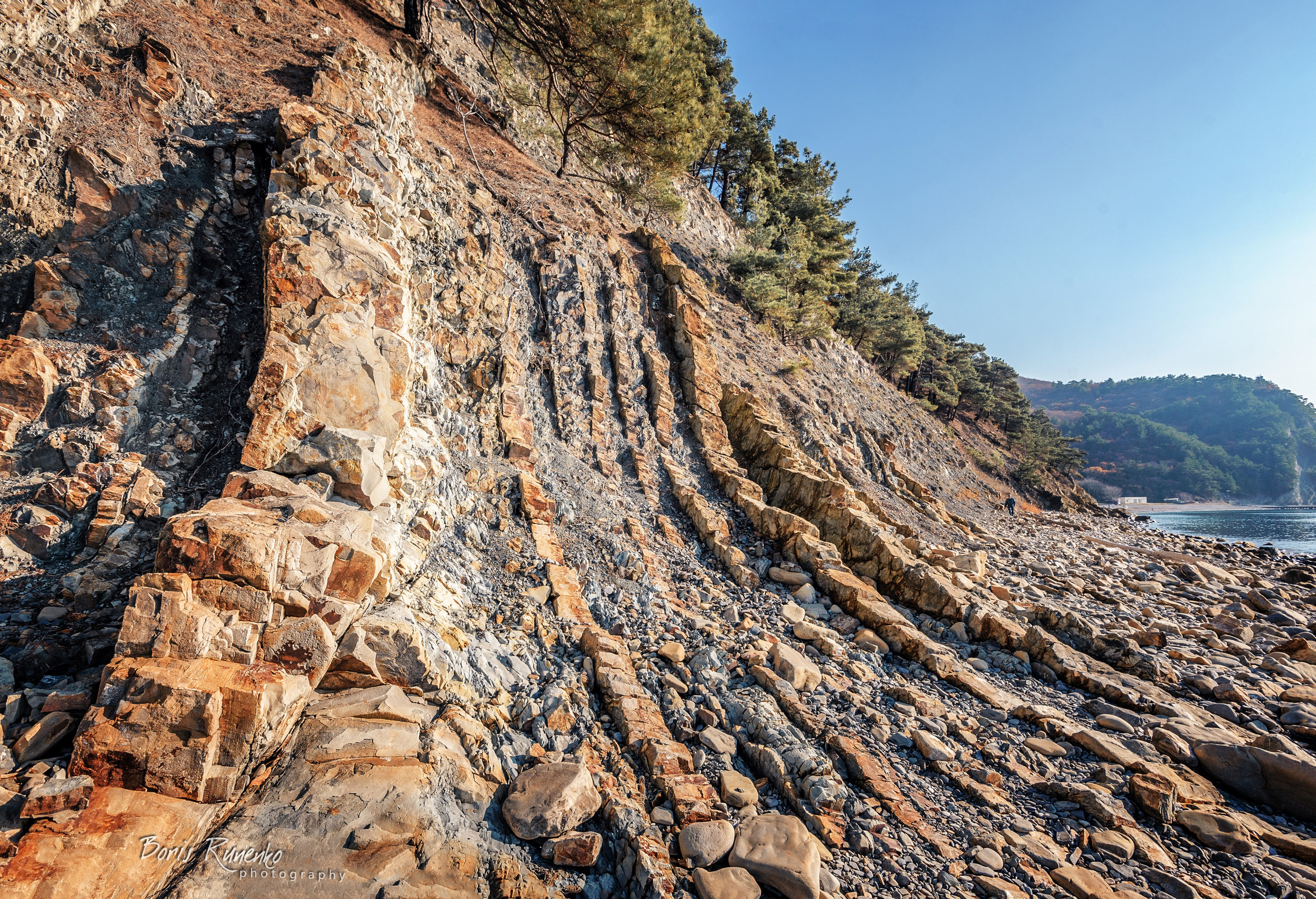 ЧЕРНОМОРСКОЕ ПОБЕРЕЖЬЕ. ОСЕНЬ. Борис Руненко. Пейзажный и travel-фотограф